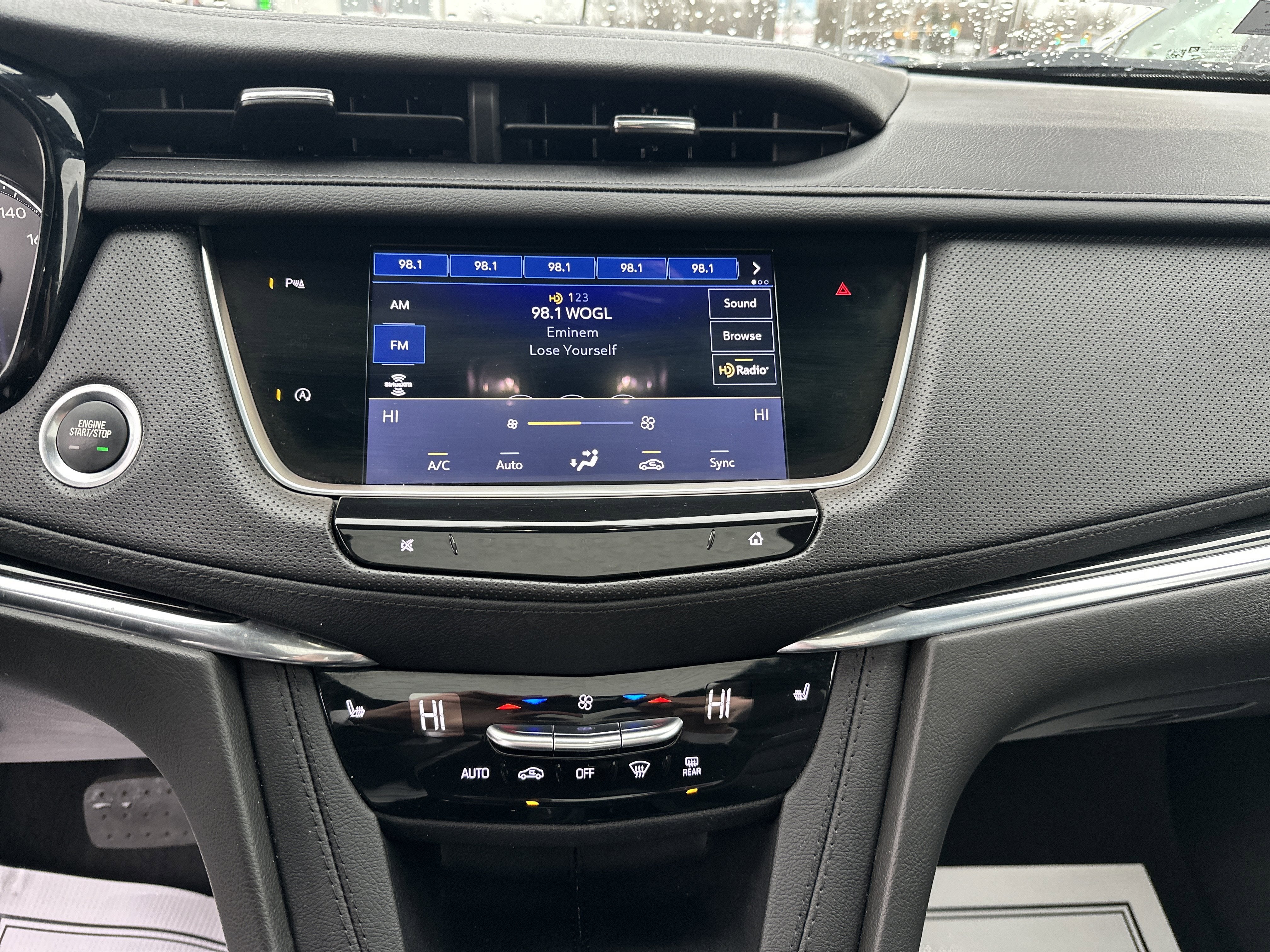 2023 Cadillac XT5 FWD Premium Luxury
