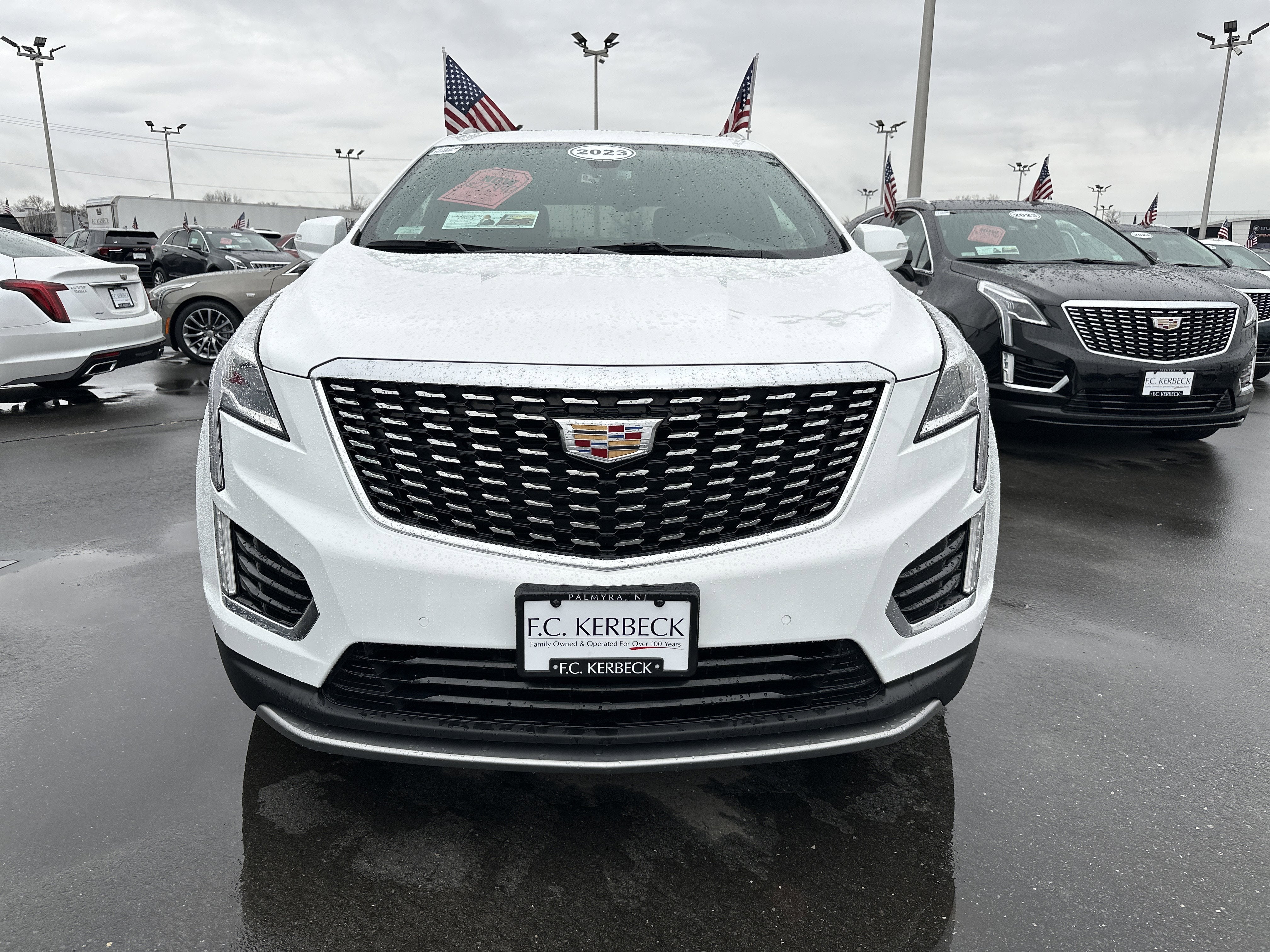 2023 Cadillac XT5 FWD Premium Luxury