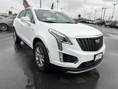 2023 Cadillac XT5 FWD Premium Luxury