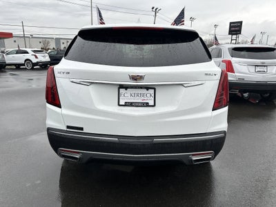 2023 Cadillac XT5 FWD Premium Luxury