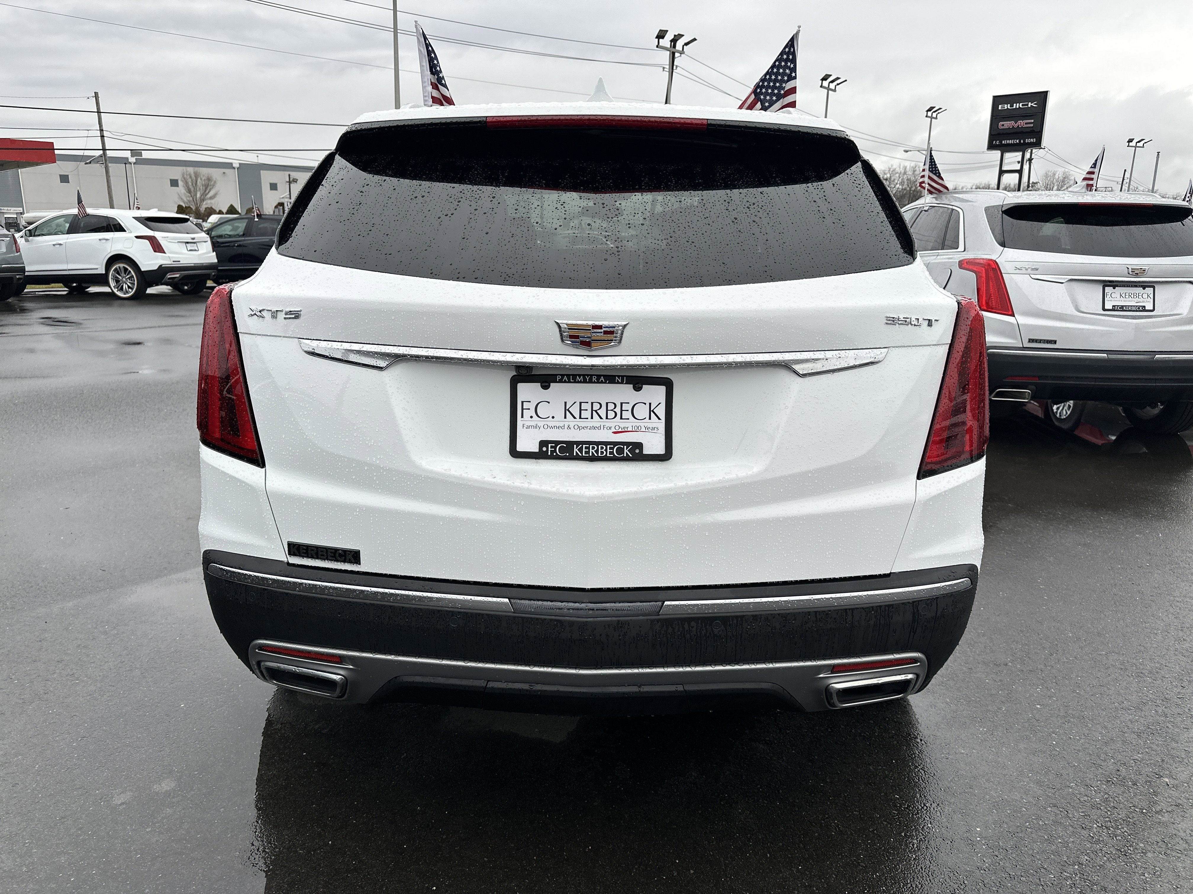 2023 Cadillac XT5 FWD Premium Luxury