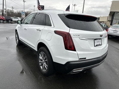 2023 Cadillac XT5 FWD Premium Luxury