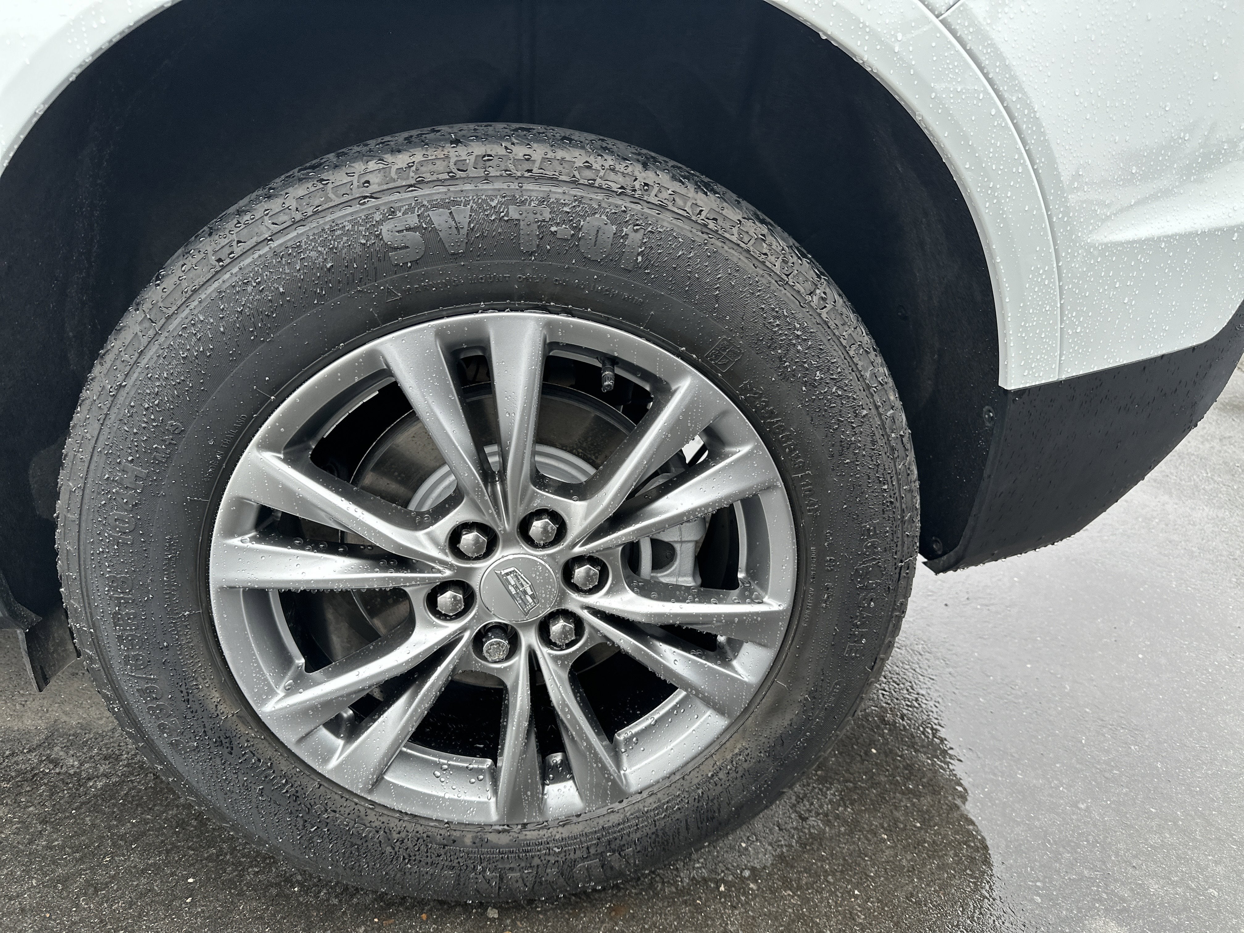 2023 Cadillac XT5 FWD Premium Luxury