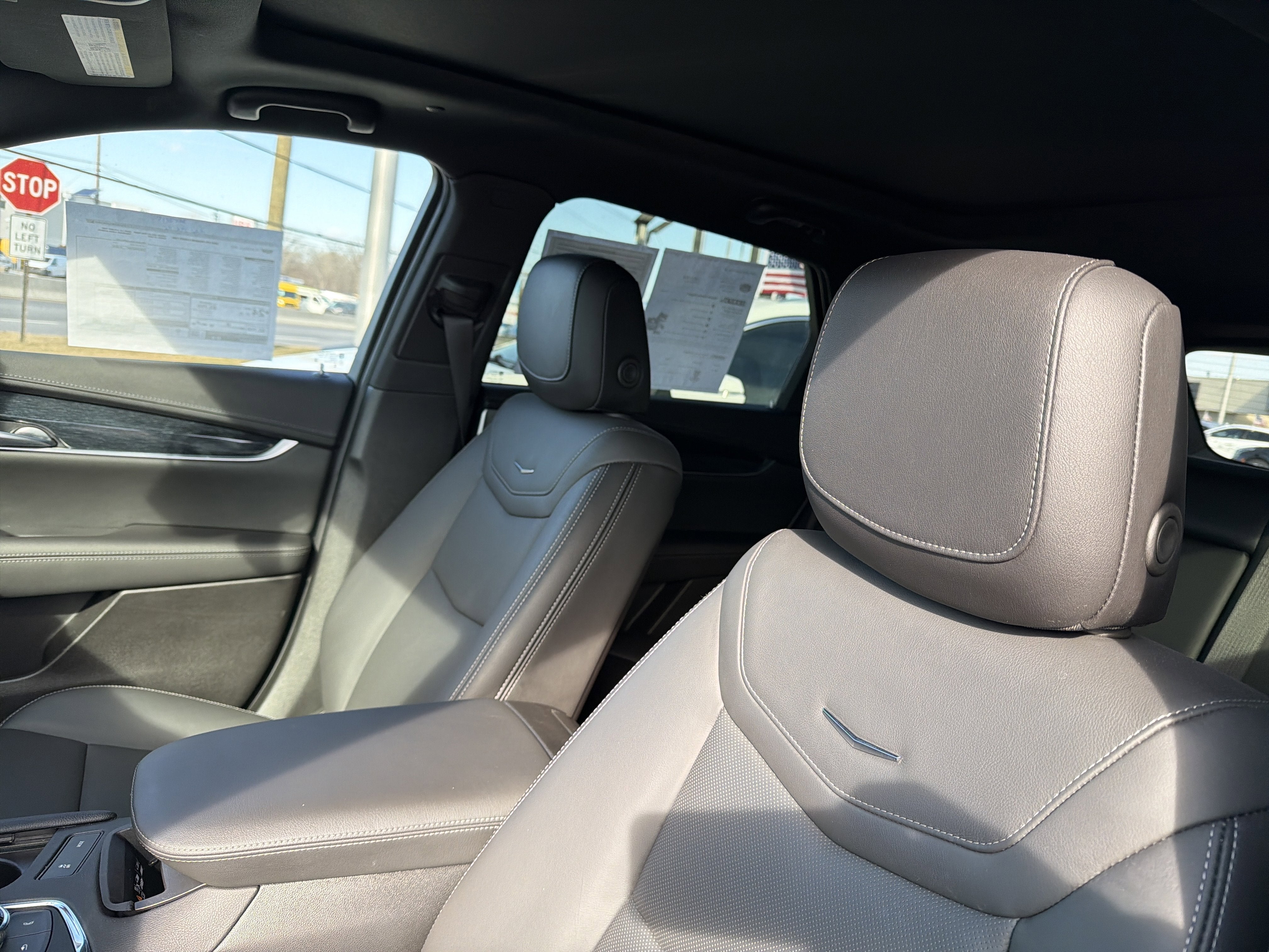 2024 Cadillac XT5 FWD Premium Luxury