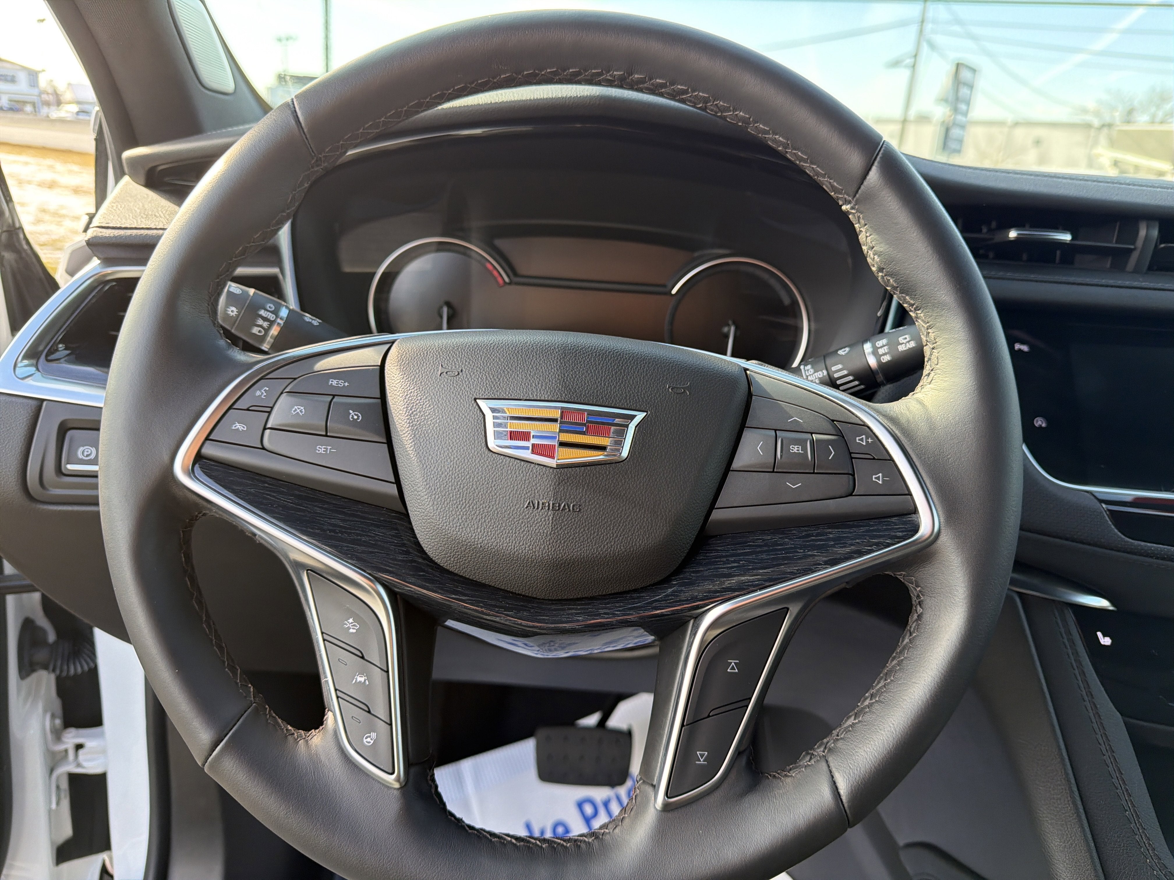 2024 Cadillac XT5 FWD Premium Luxury