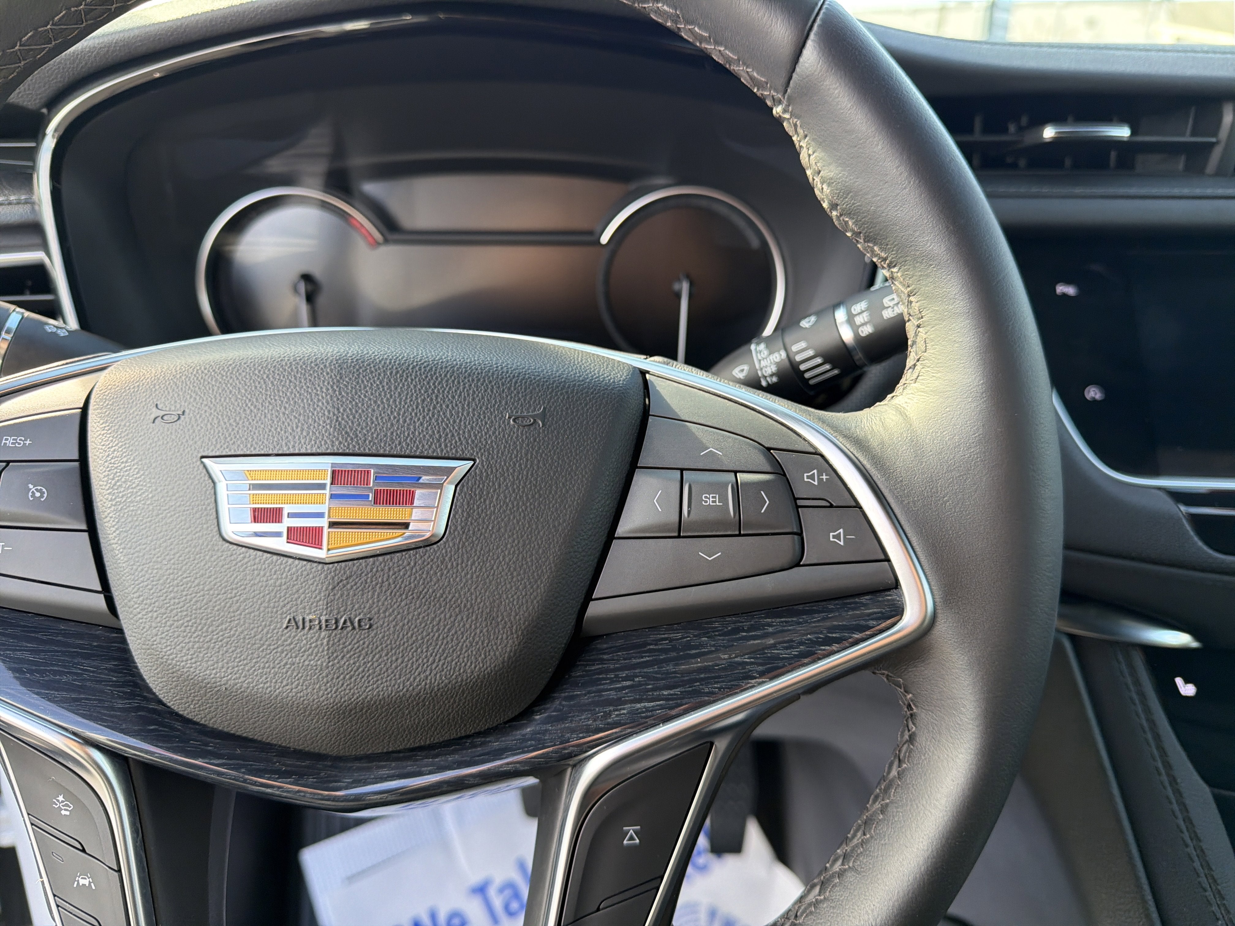 2024 Cadillac XT5 FWD Premium Luxury