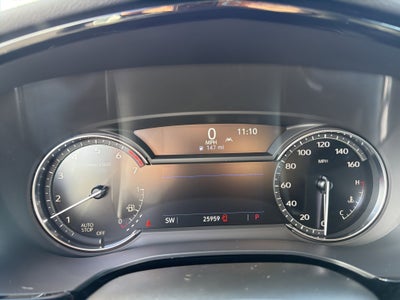 2024 Cadillac XT5 FWD Premium Luxury