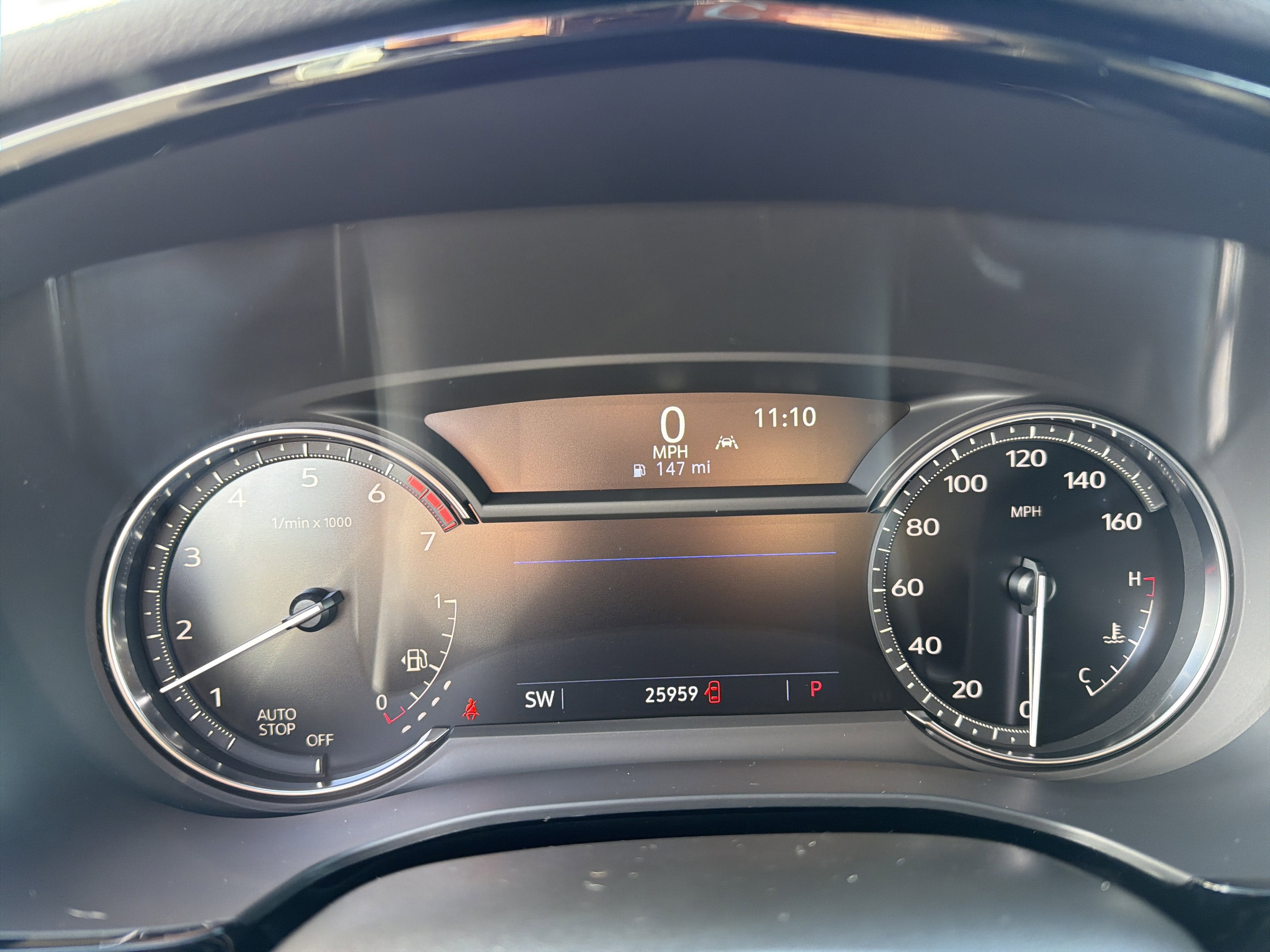 2024 Cadillac XT5 FWD Premium Luxury