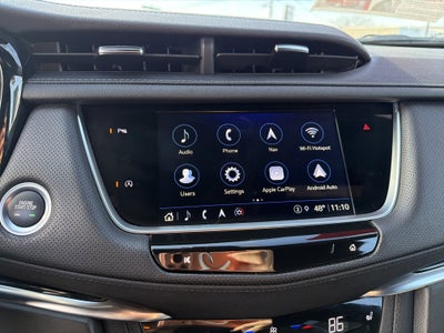 2024 Cadillac XT5 FWD Premium Luxury