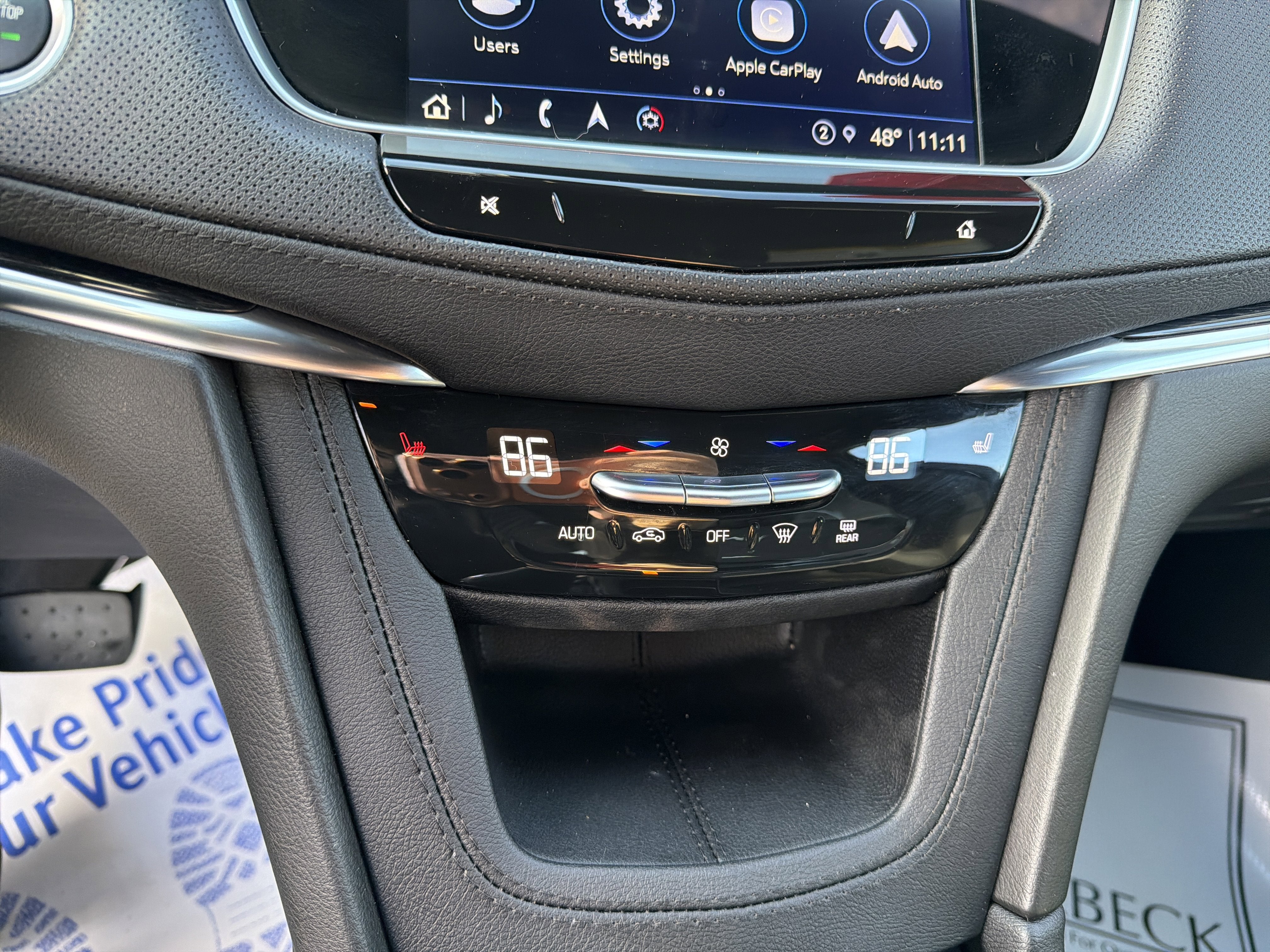 2024 Cadillac XT5 FWD Premium Luxury