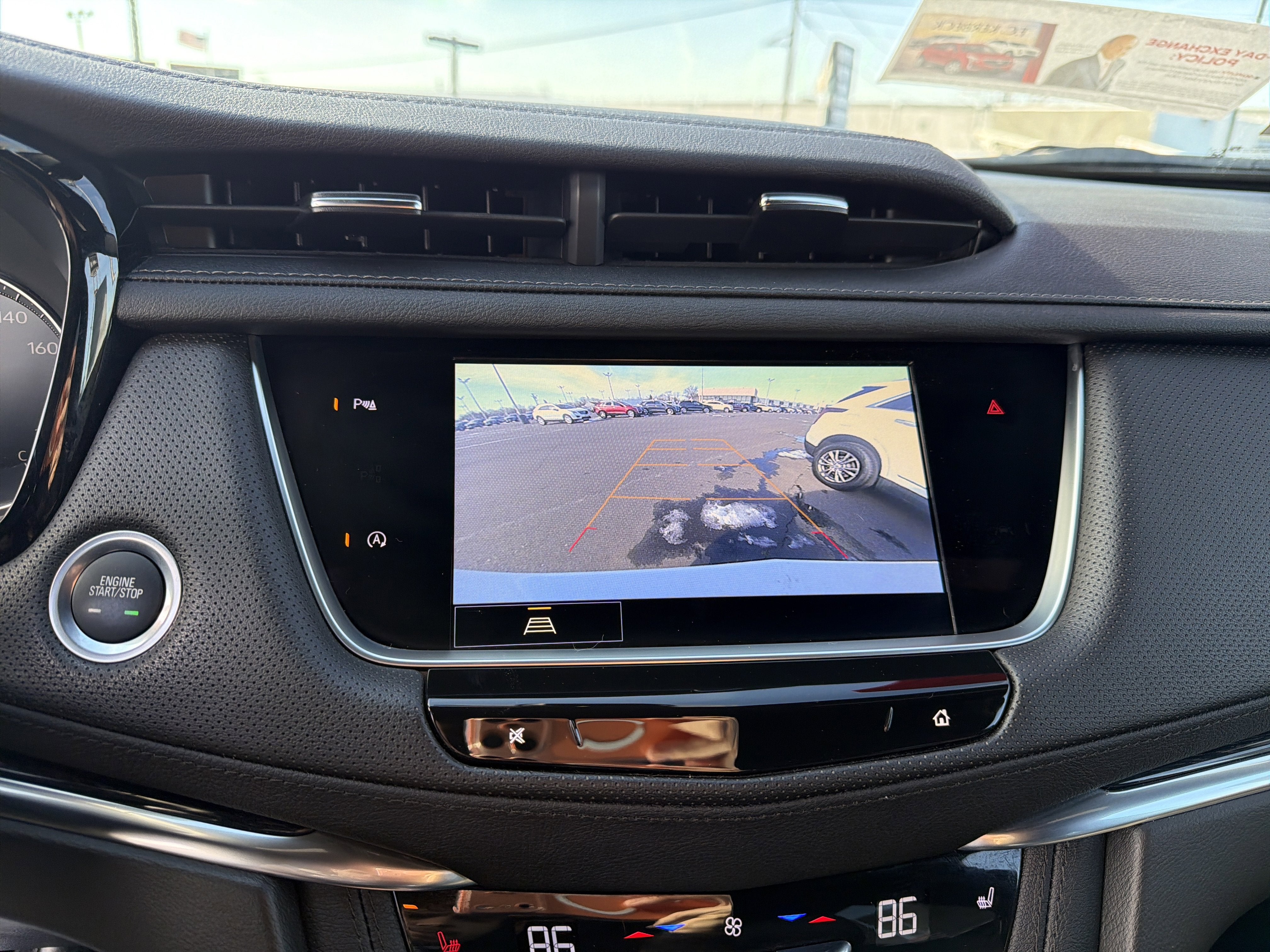 2024 Cadillac XT5 FWD Premium Luxury