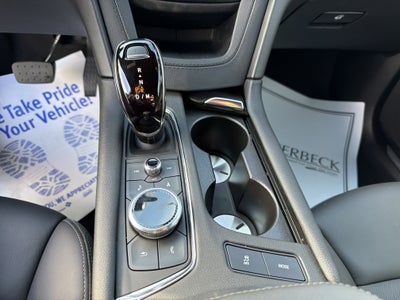 2024 Cadillac XT5 FWD Premium Luxury