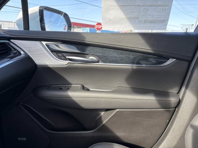 2024 Cadillac XT5 FWD Premium Luxury