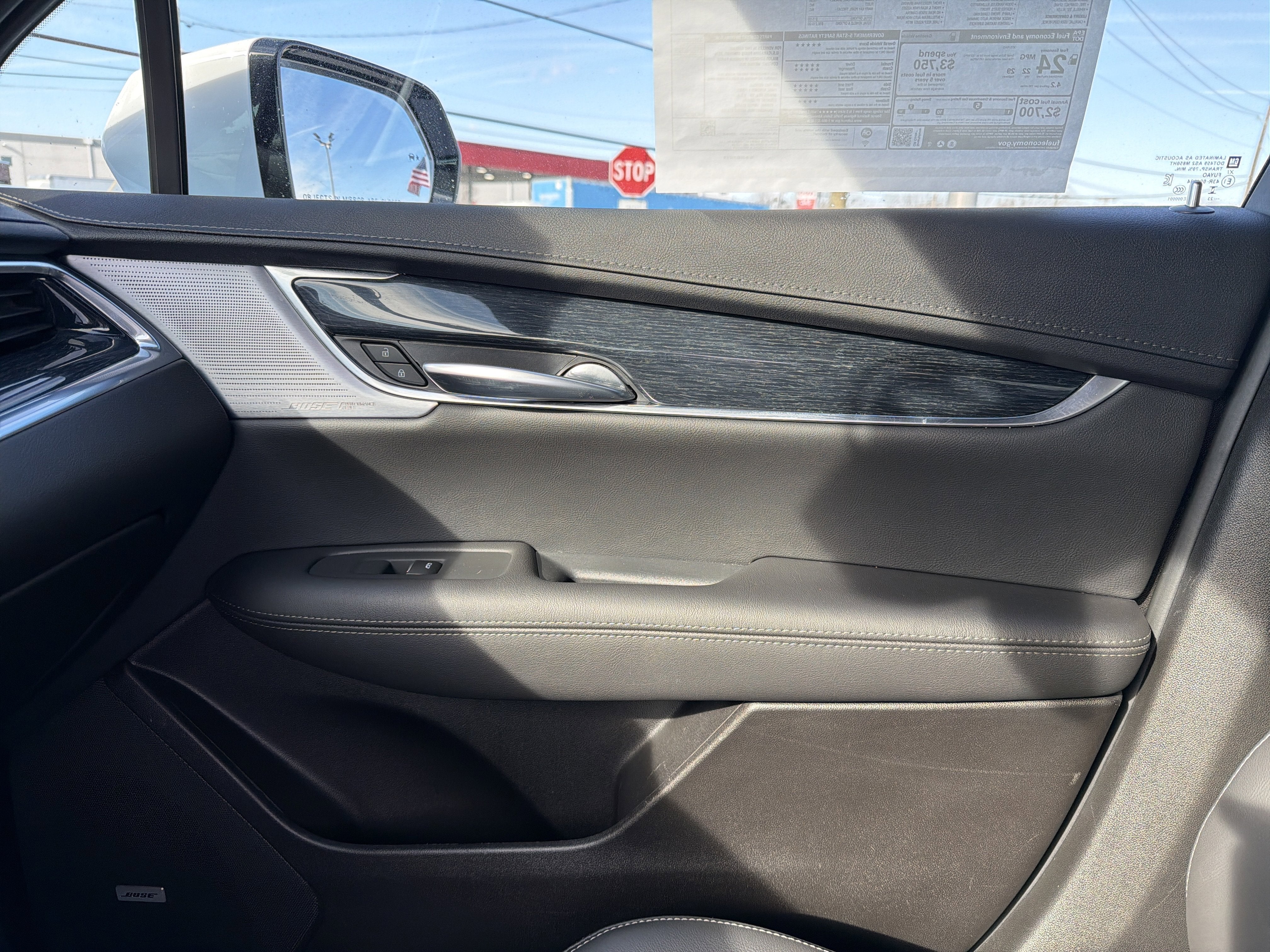 2024 Cadillac XT5 FWD Premium Luxury