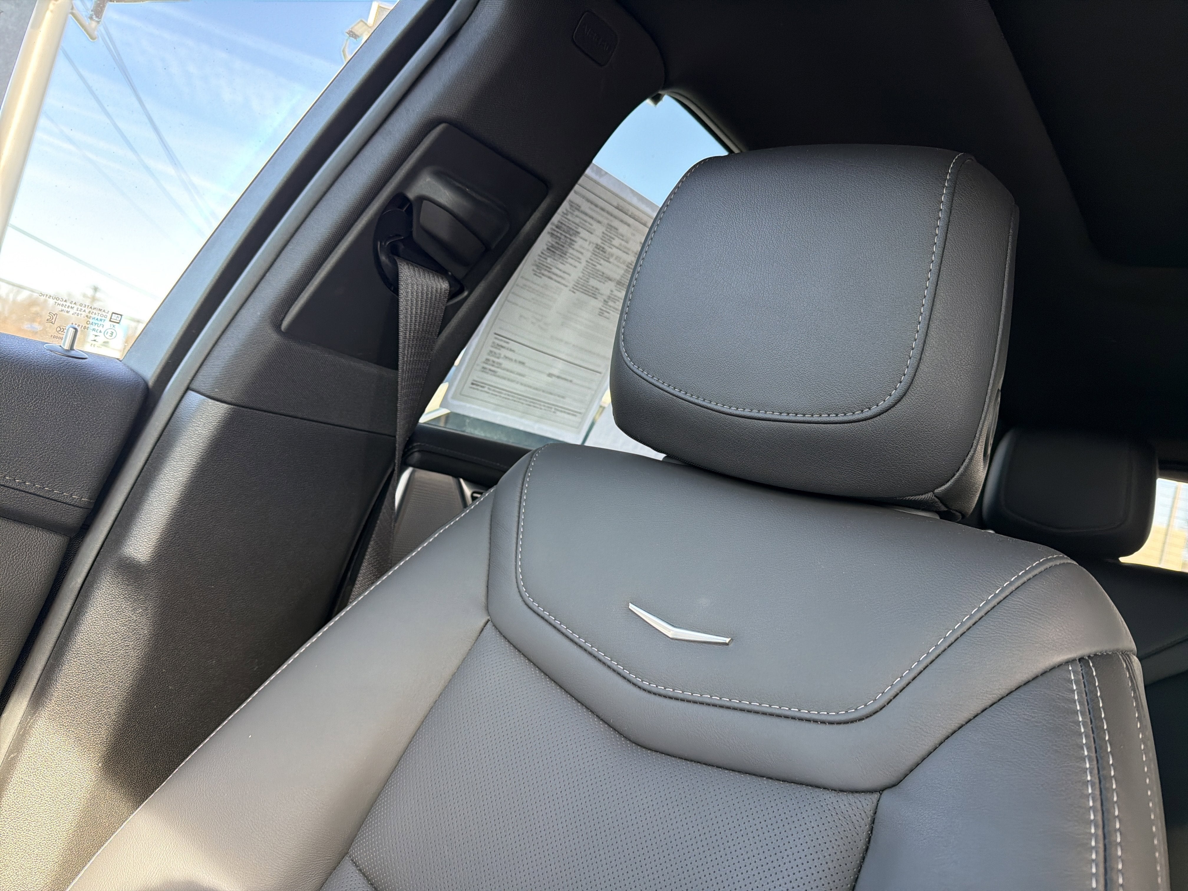 2024 Cadillac XT5 FWD Premium Luxury