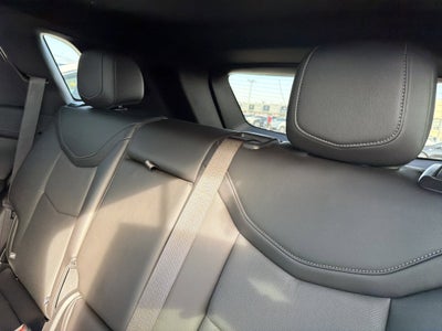 2024 Cadillac XT5 FWD Premium Luxury