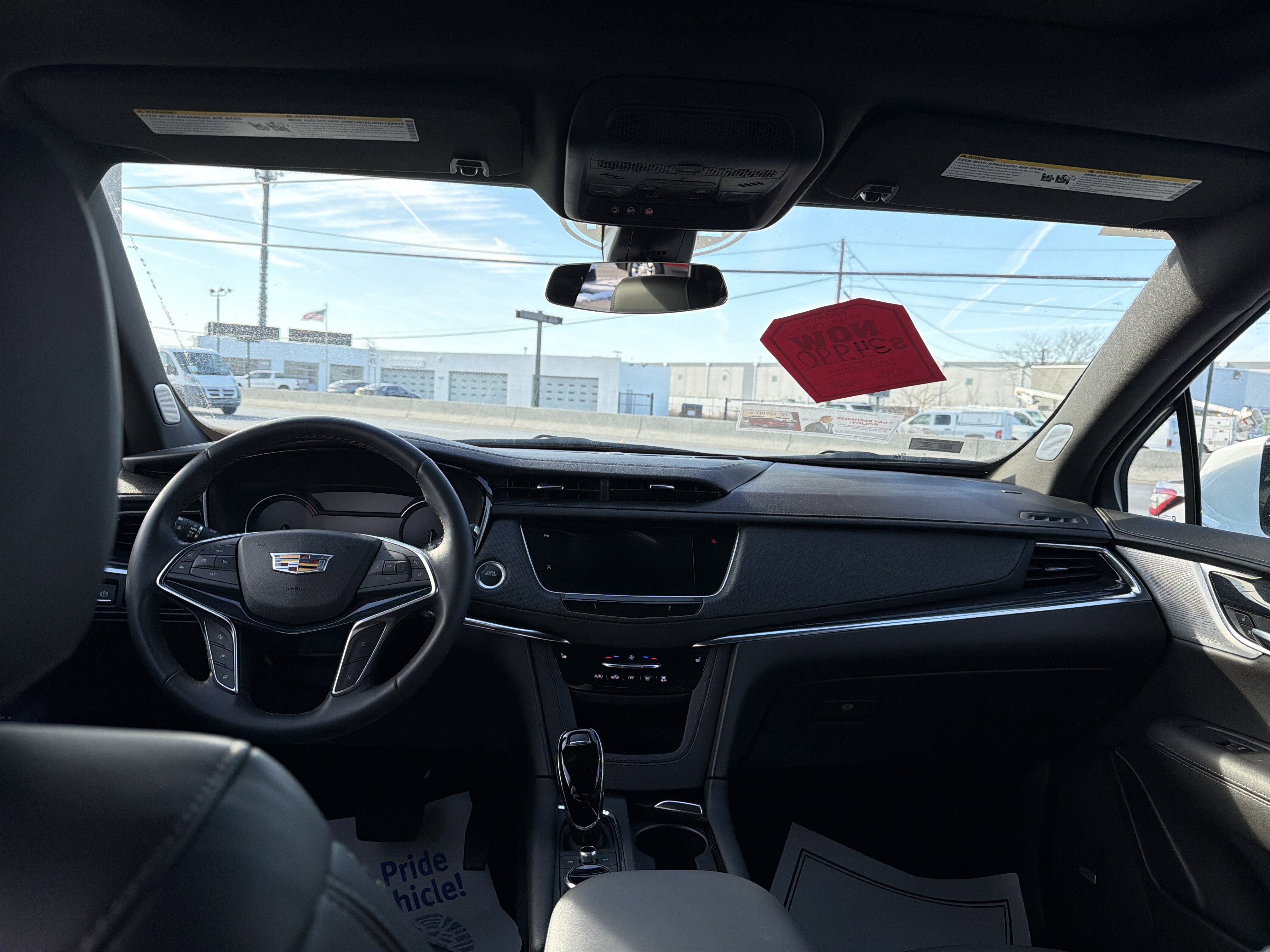 2024 Cadillac XT5 FWD Premium Luxury