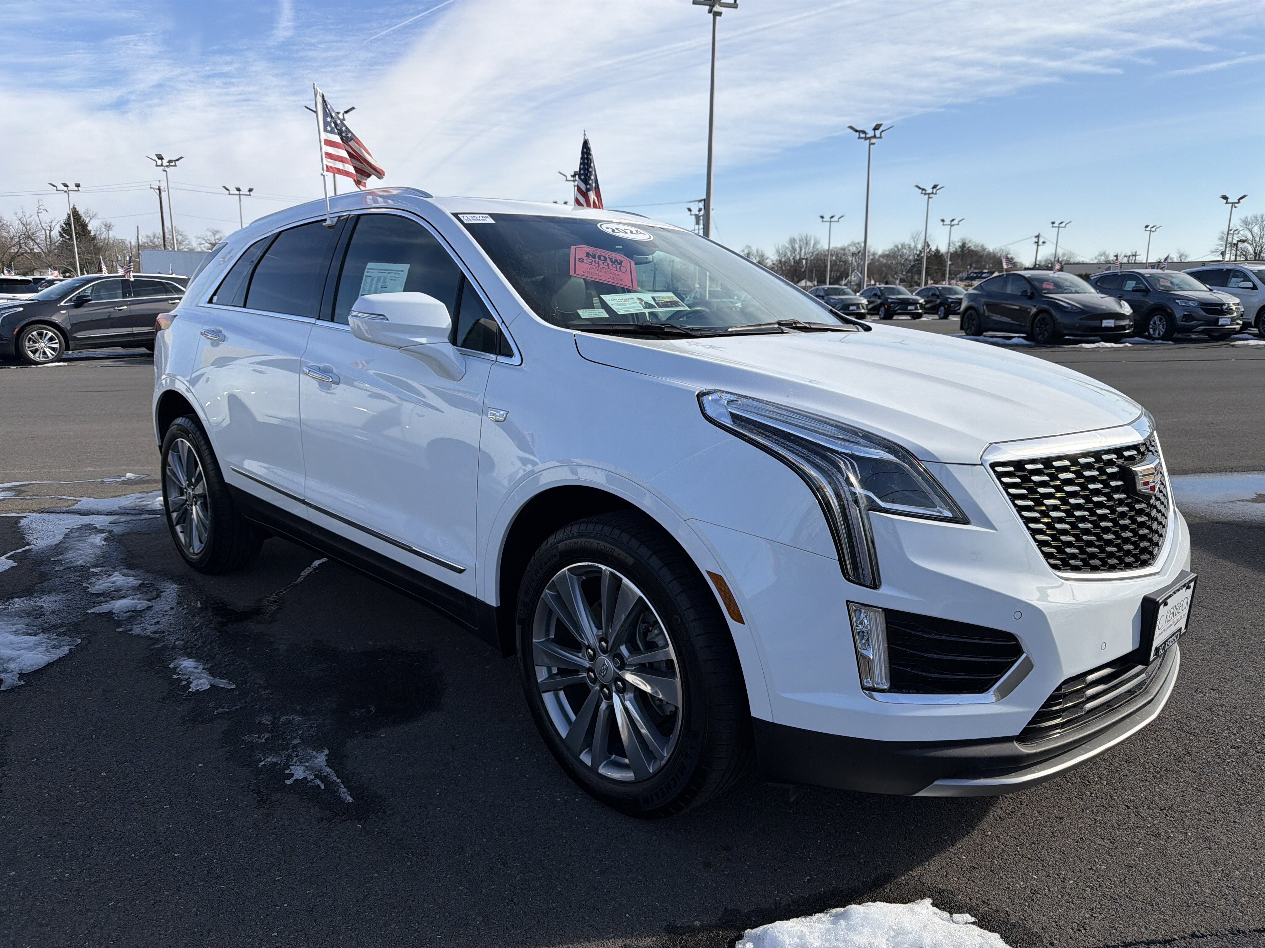 2024 Cadillac XT5 FWD Premium Luxury