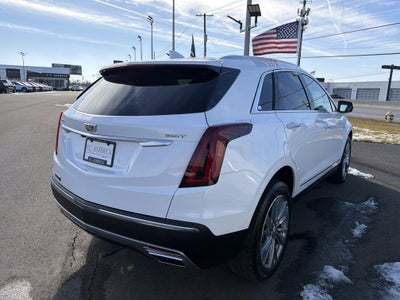 2024 Cadillac XT5 FWD Premium Luxury