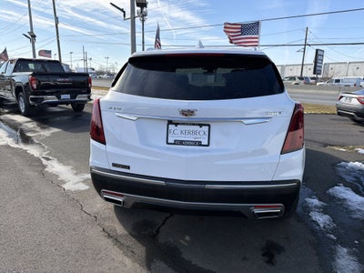 2024 Cadillac XT5 FWD Premium Luxury