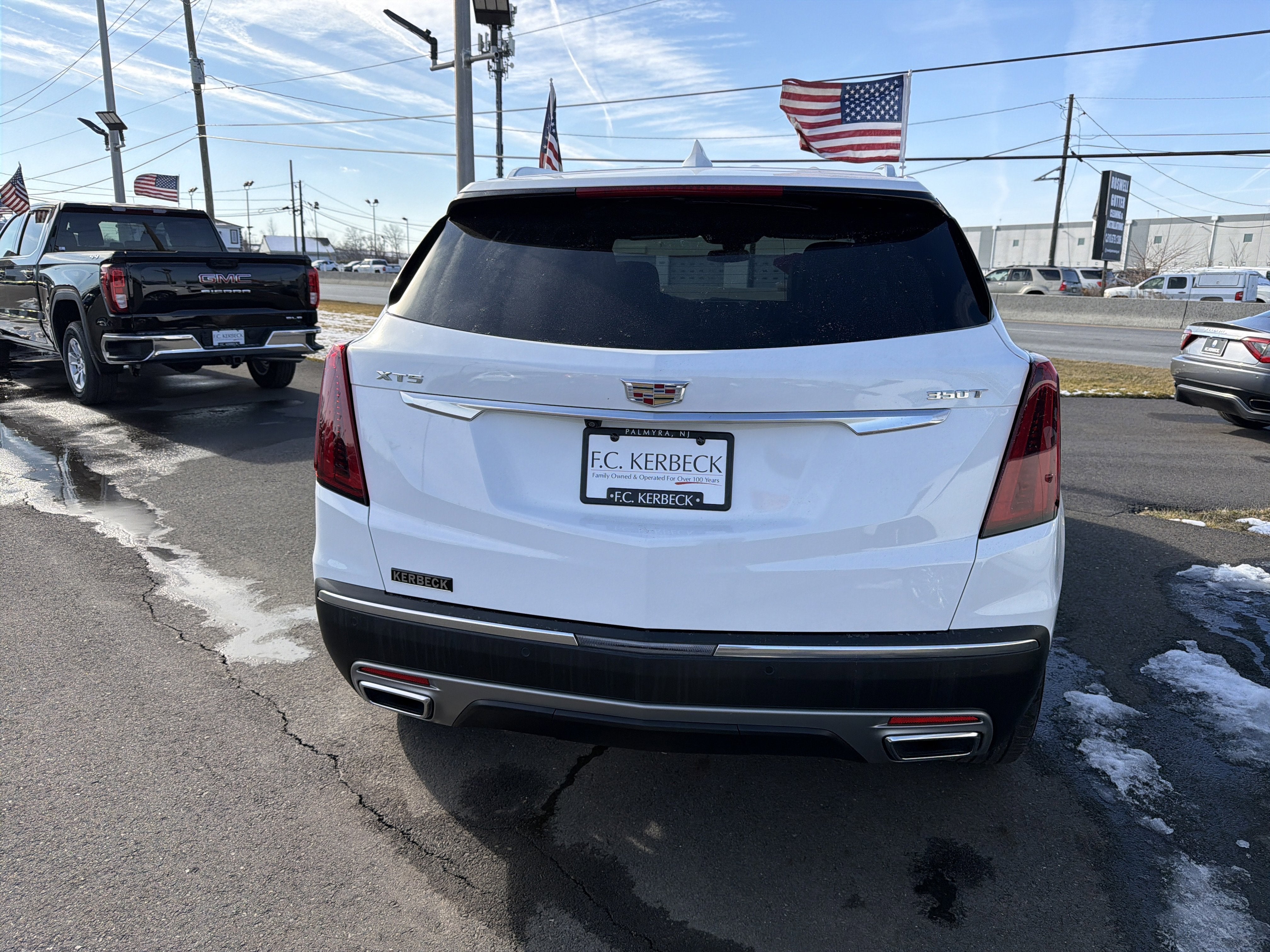 2024 Cadillac XT5 FWD Premium Luxury