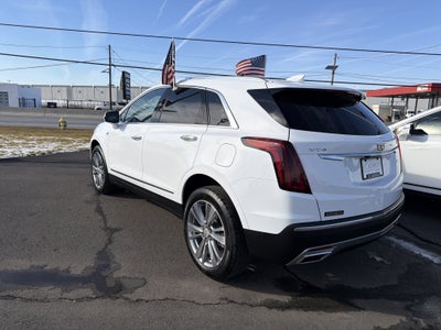 2024 Cadillac XT5 FWD Premium Luxury