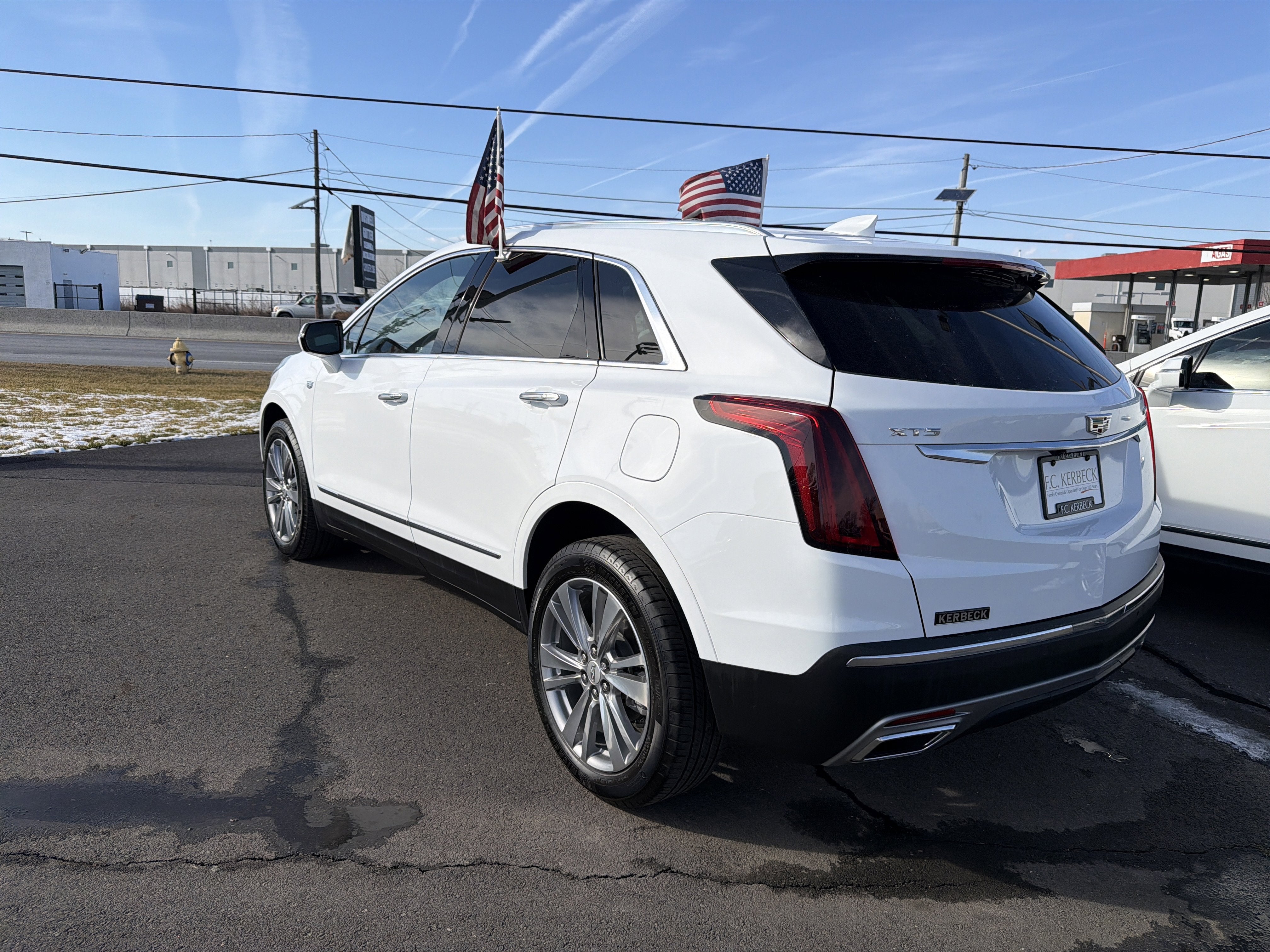 2024 Cadillac XT5 FWD Premium Luxury