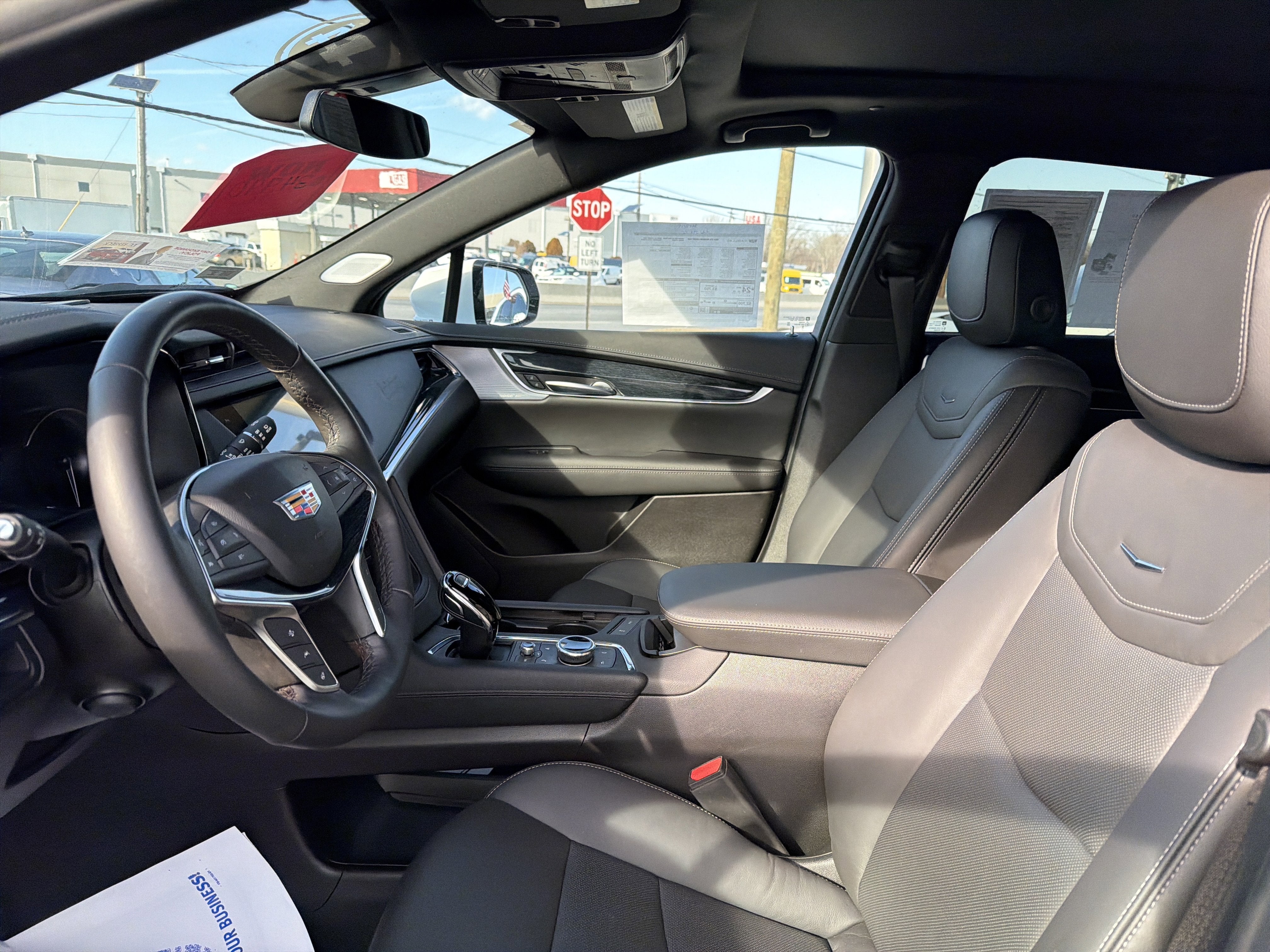 2024 Cadillac XT5 FWD Premium Luxury