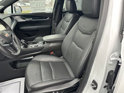 2024 Cadillac XT5 FWD Premium Luxury