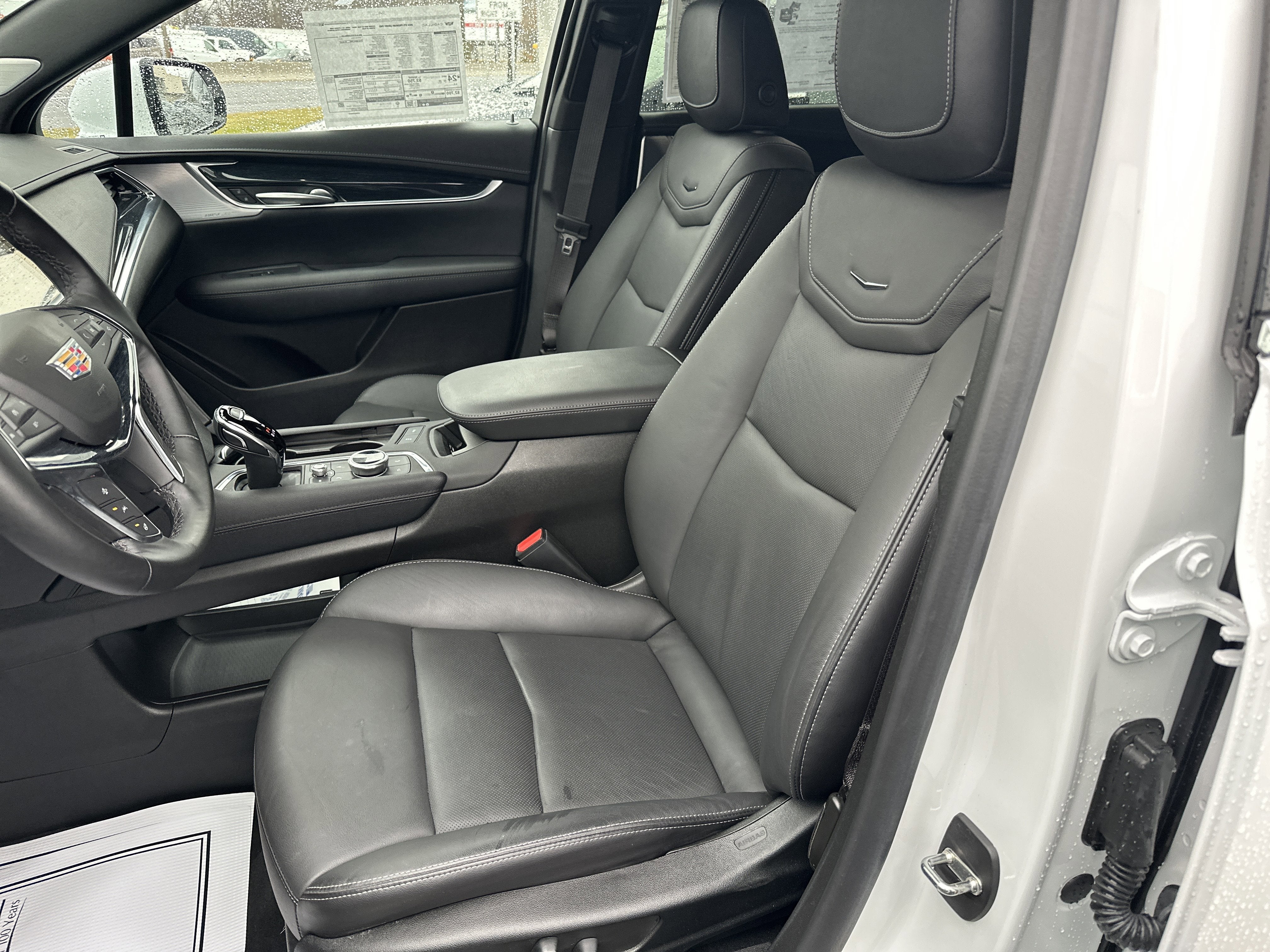 2024 Cadillac XT5 FWD Premium Luxury