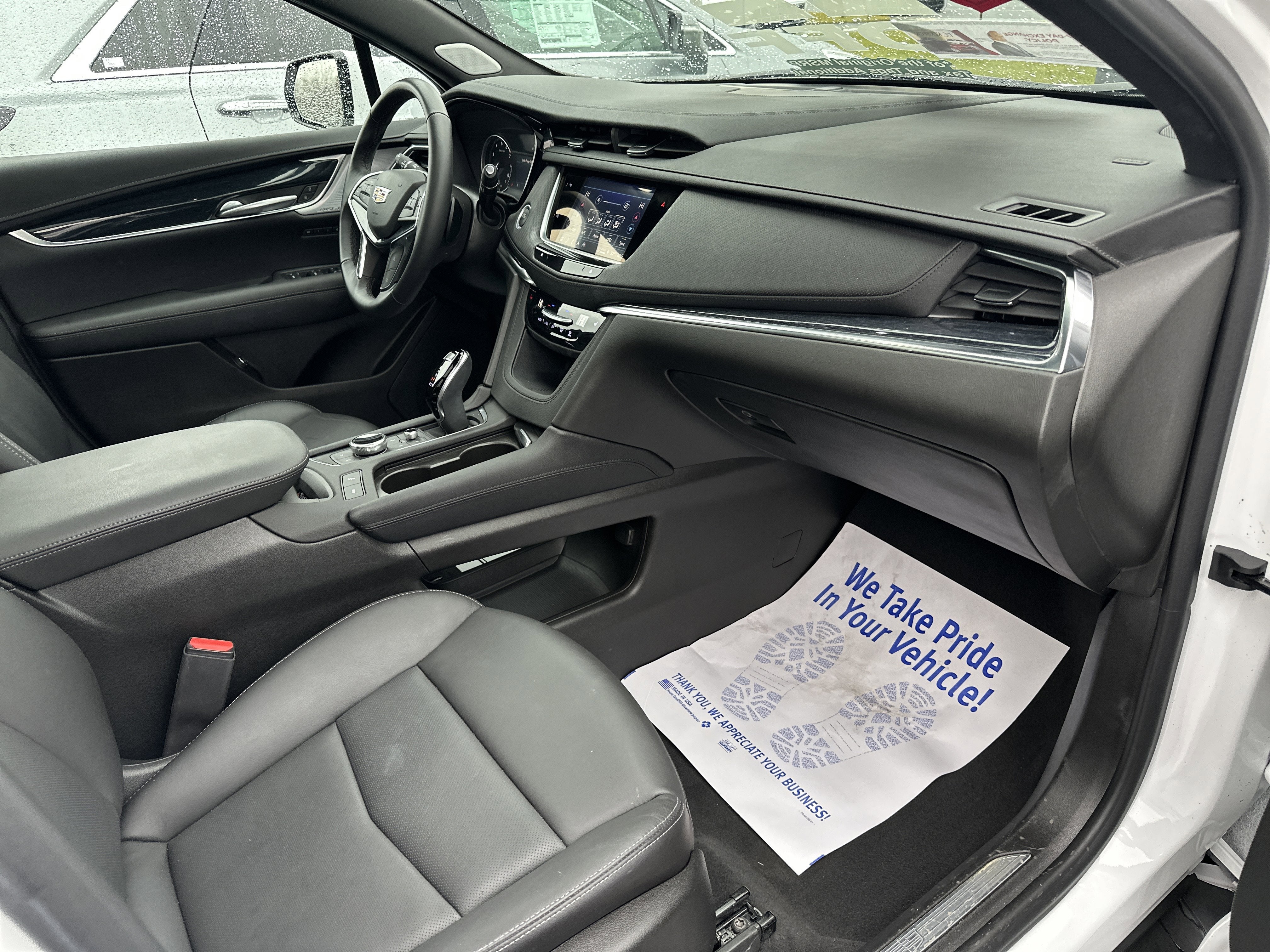 2024 Cadillac XT5 FWD Premium Luxury