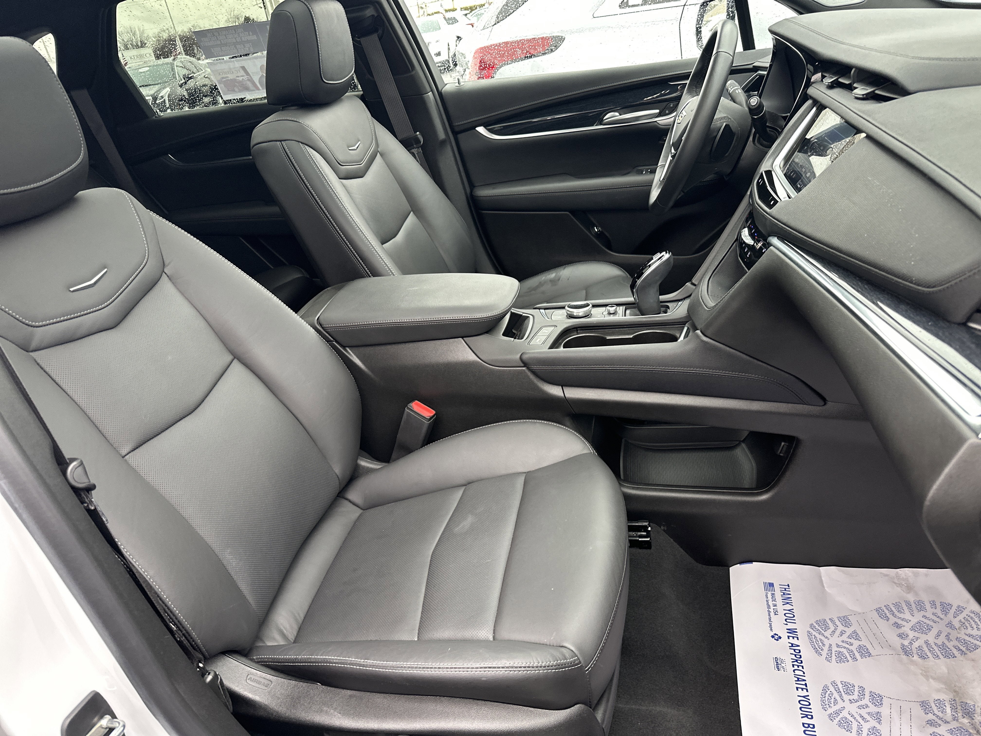 2024 Cadillac XT5 FWD Premium Luxury