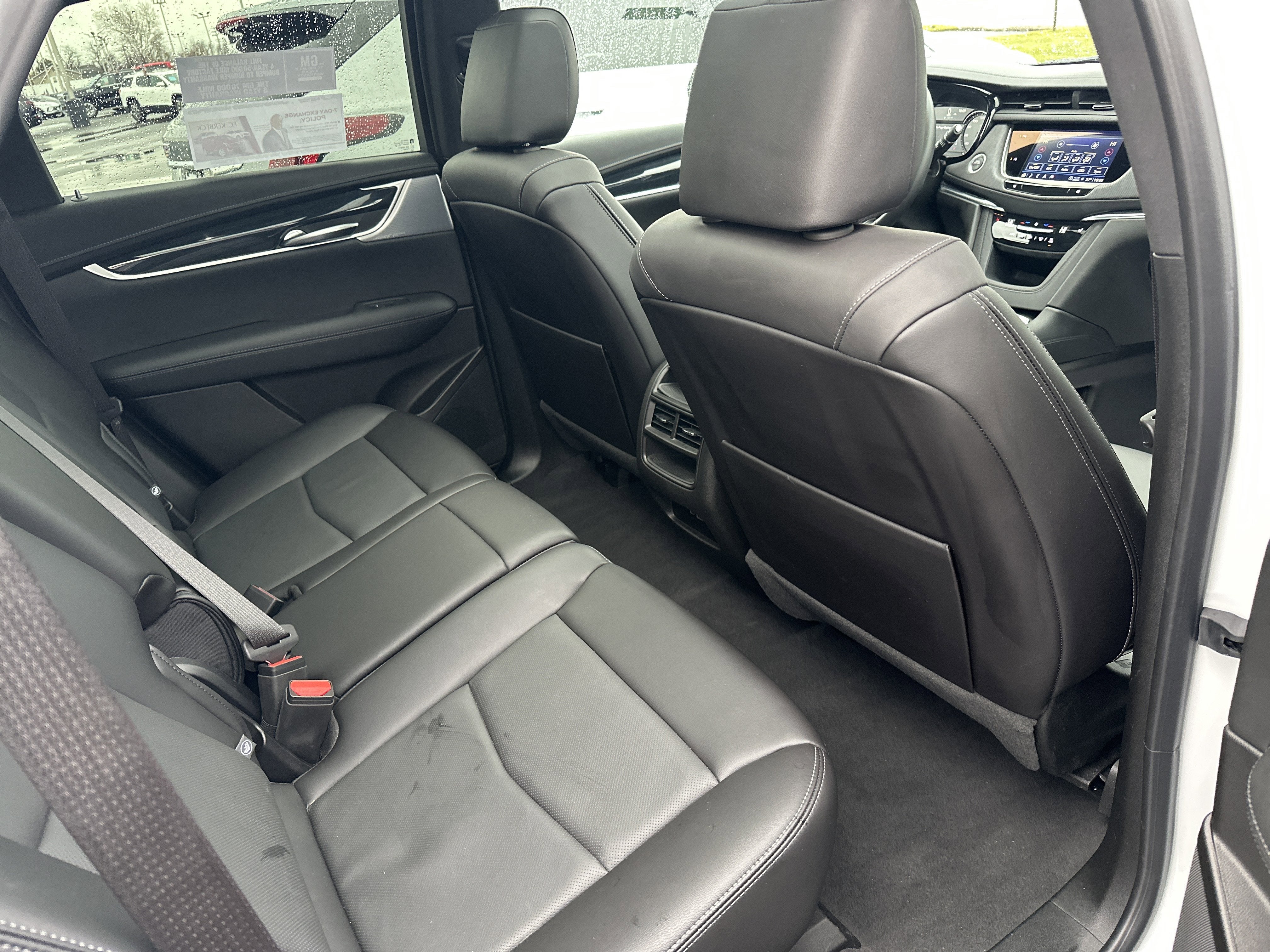 2024 Cadillac XT5 FWD Premium Luxury