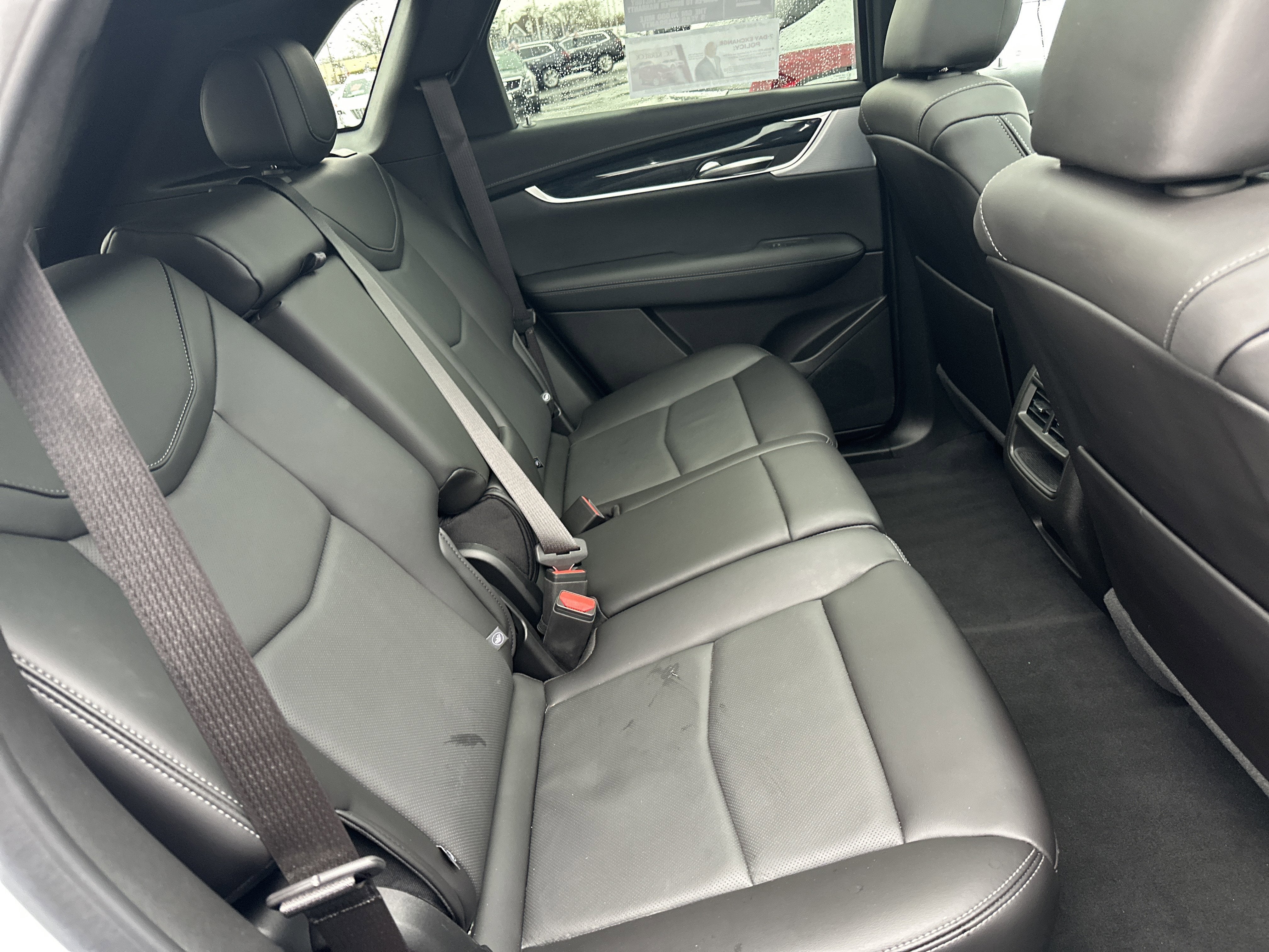 2024 Cadillac XT5 FWD Premium Luxury