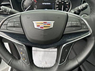 2024 Cadillac XT5 FWD Premium Luxury