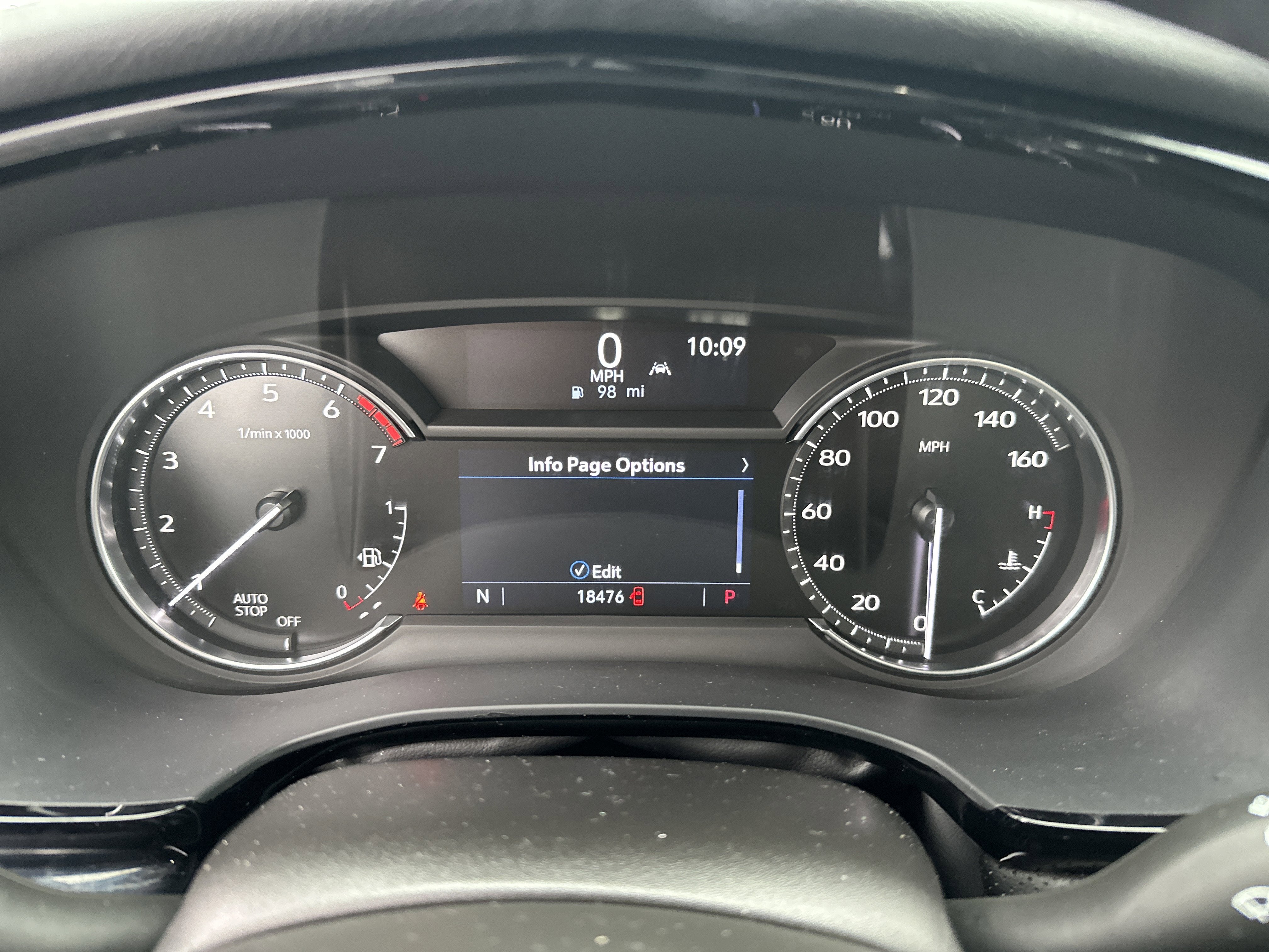 2024 Cadillac XT5 FWD Premium Luxury