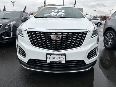 2024 Cadillac XT5 FWD Premium Luxury