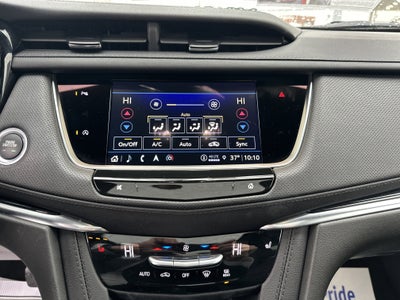 2024 Cadillac XT5 FWD Premium Luxury