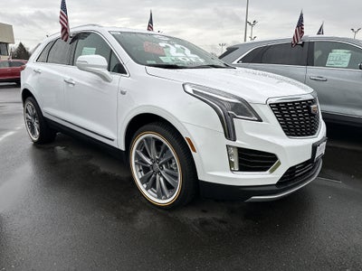 2024 Cadillac XT5 FWD Premium Luxury