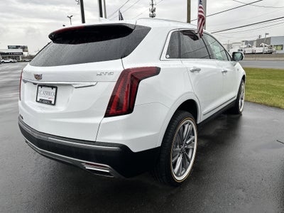 2024 Cadillac XT5 FWD Premium Luxury