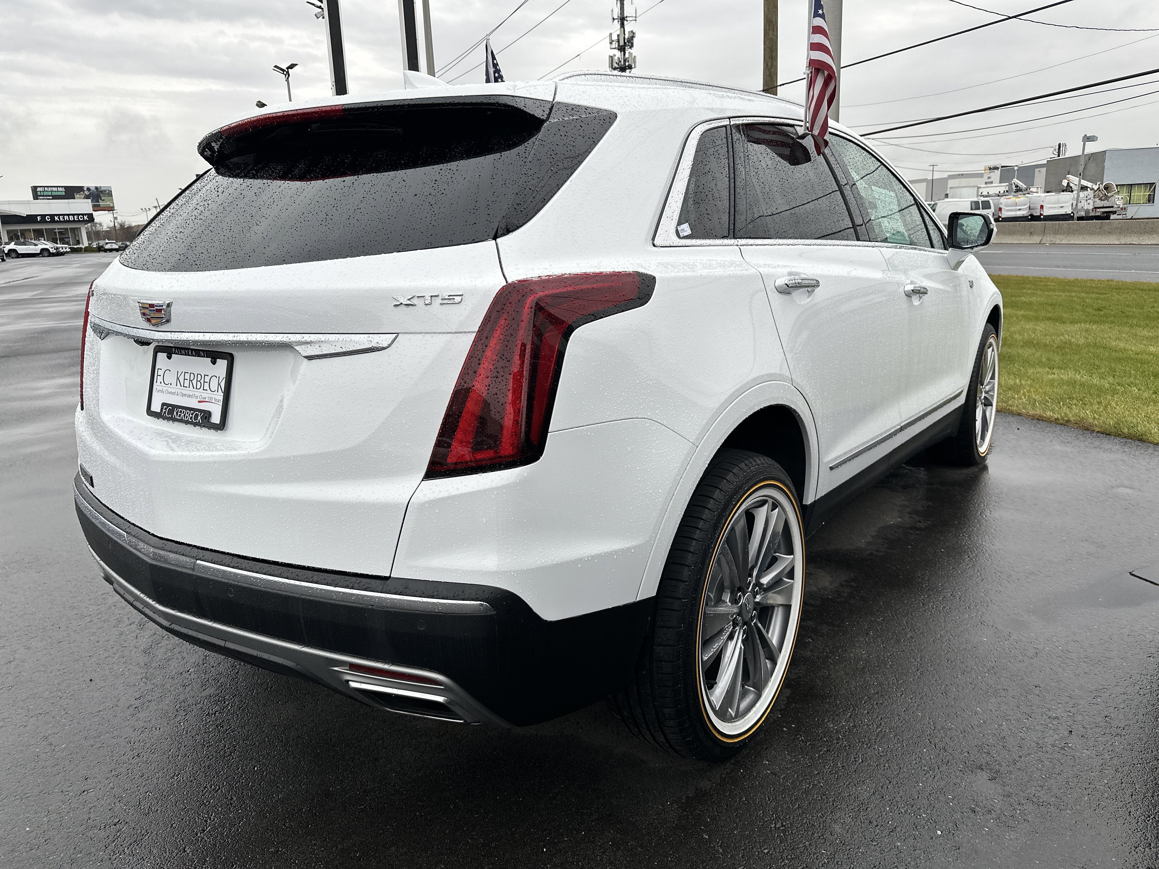 2024 Cadillac XT5 FWD Premium Luxury
