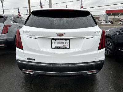 2024 Cadillac XT5 FWD Premium Luxury