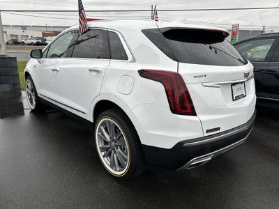 2024 Cadillac XT5 FWD Premium Luxury