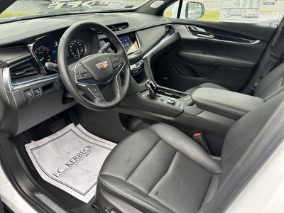 2024 Cadillac XT5 FWD Premium Luxury