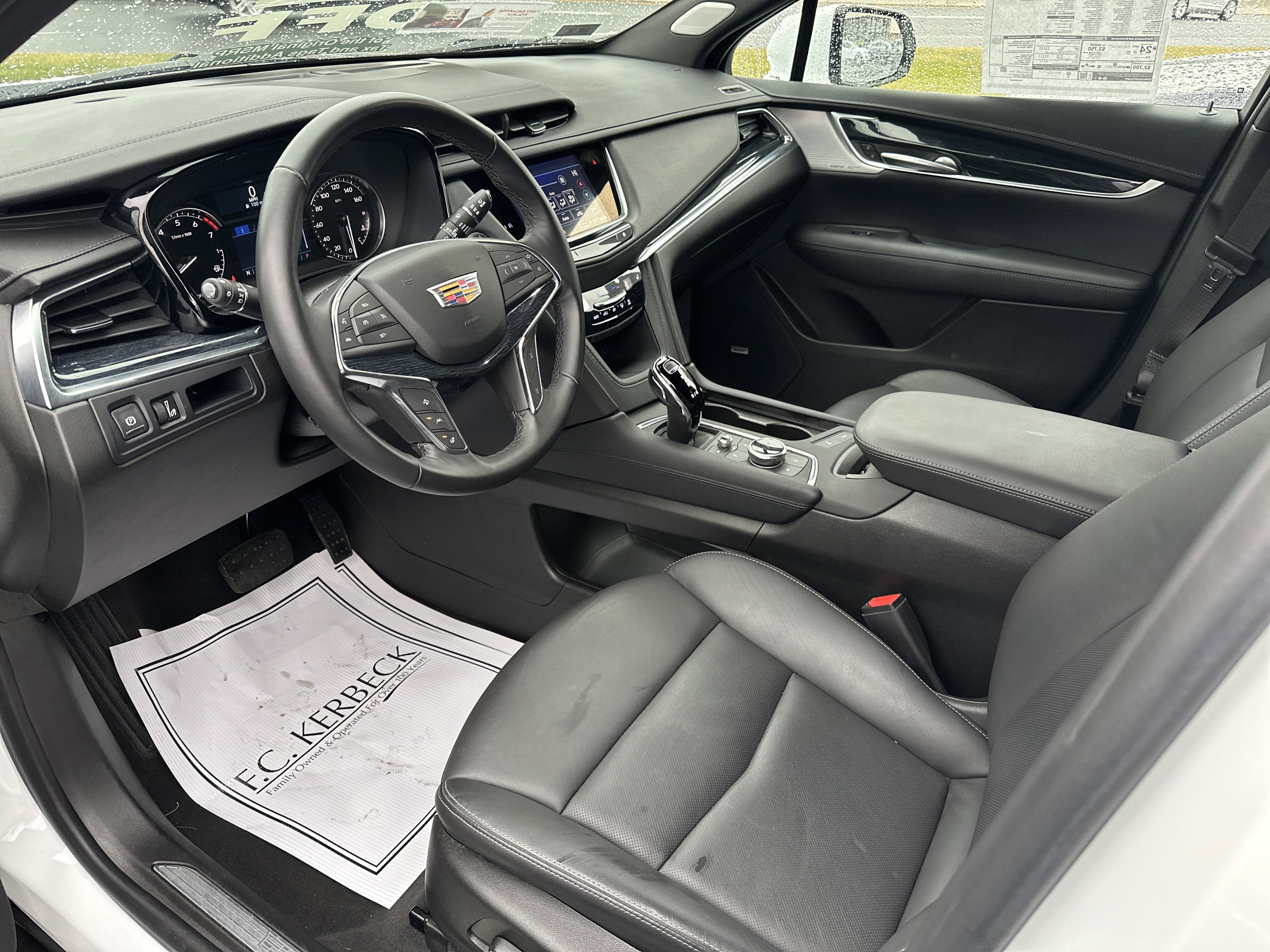 2024 Cadillac XT5 FWD Premium Luxury