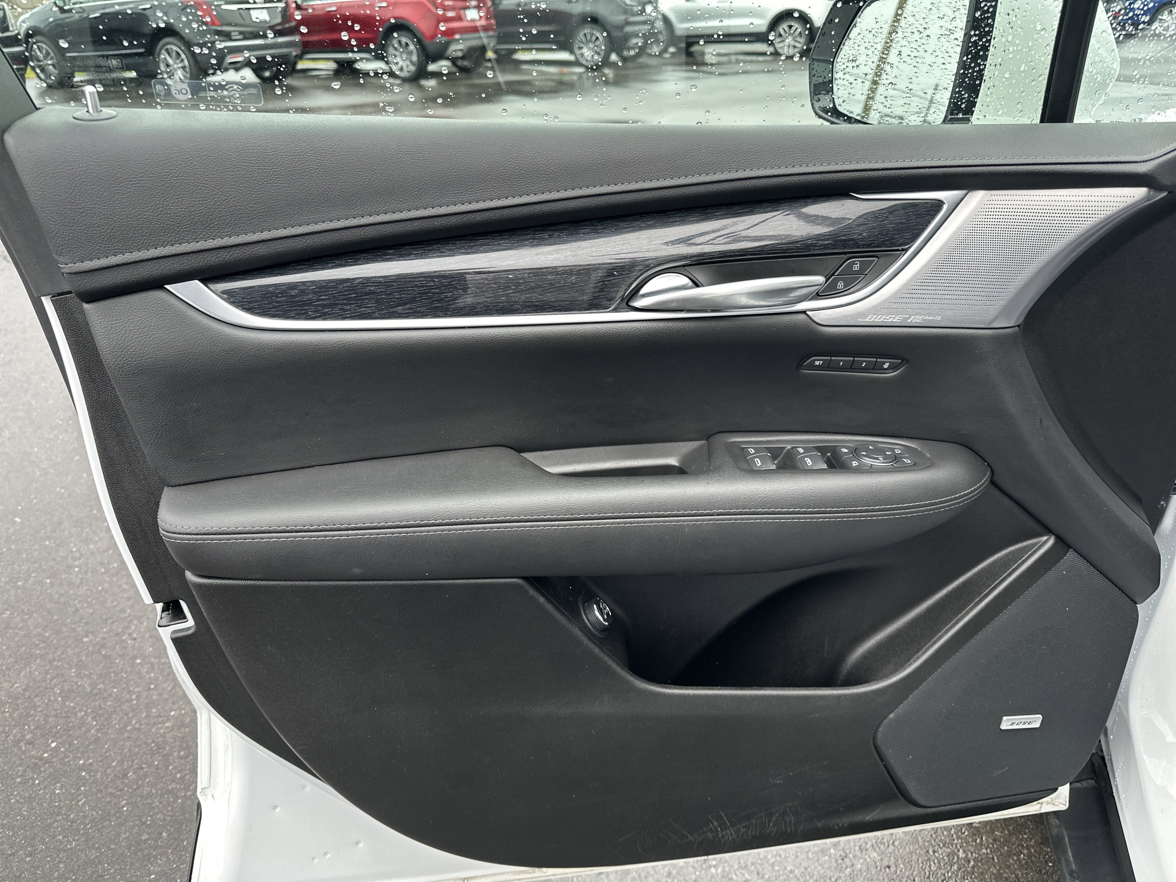 2022 Cadillac XT5 FWD Premium Luxury