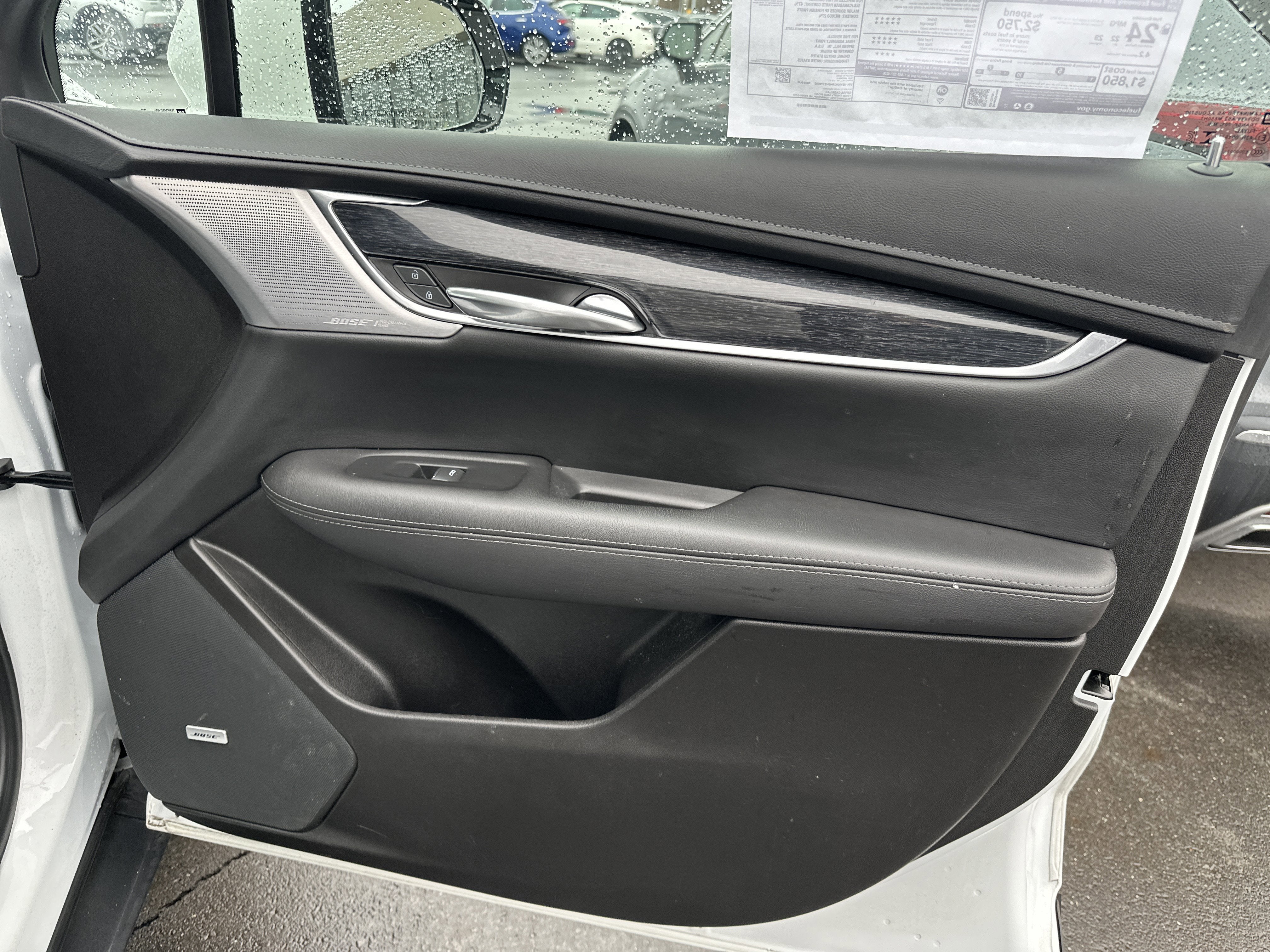 2022 Cadillac XT5 FWD Premium Luxury