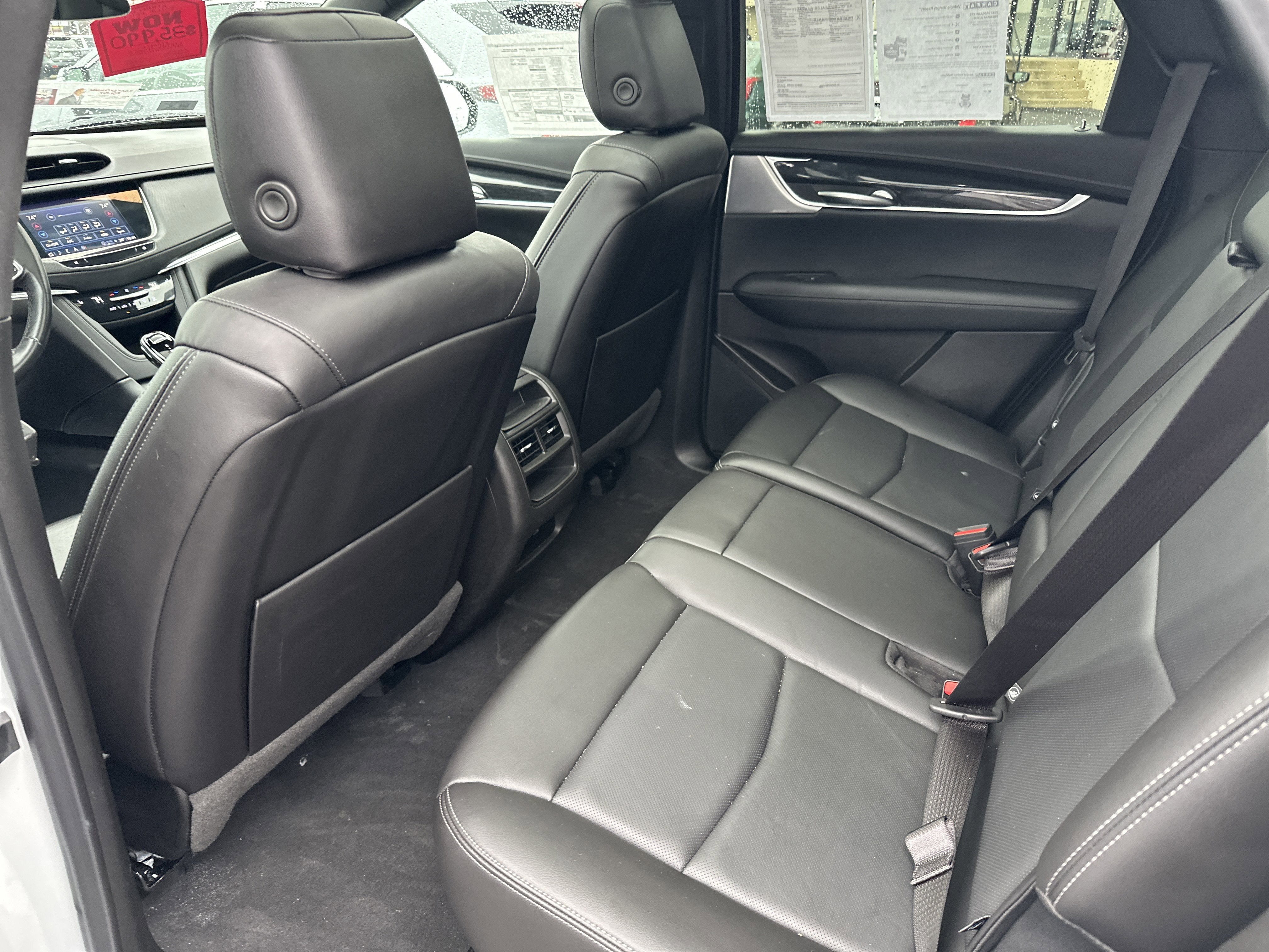 2022 Cadillac XT5 FWD Premium Luxury