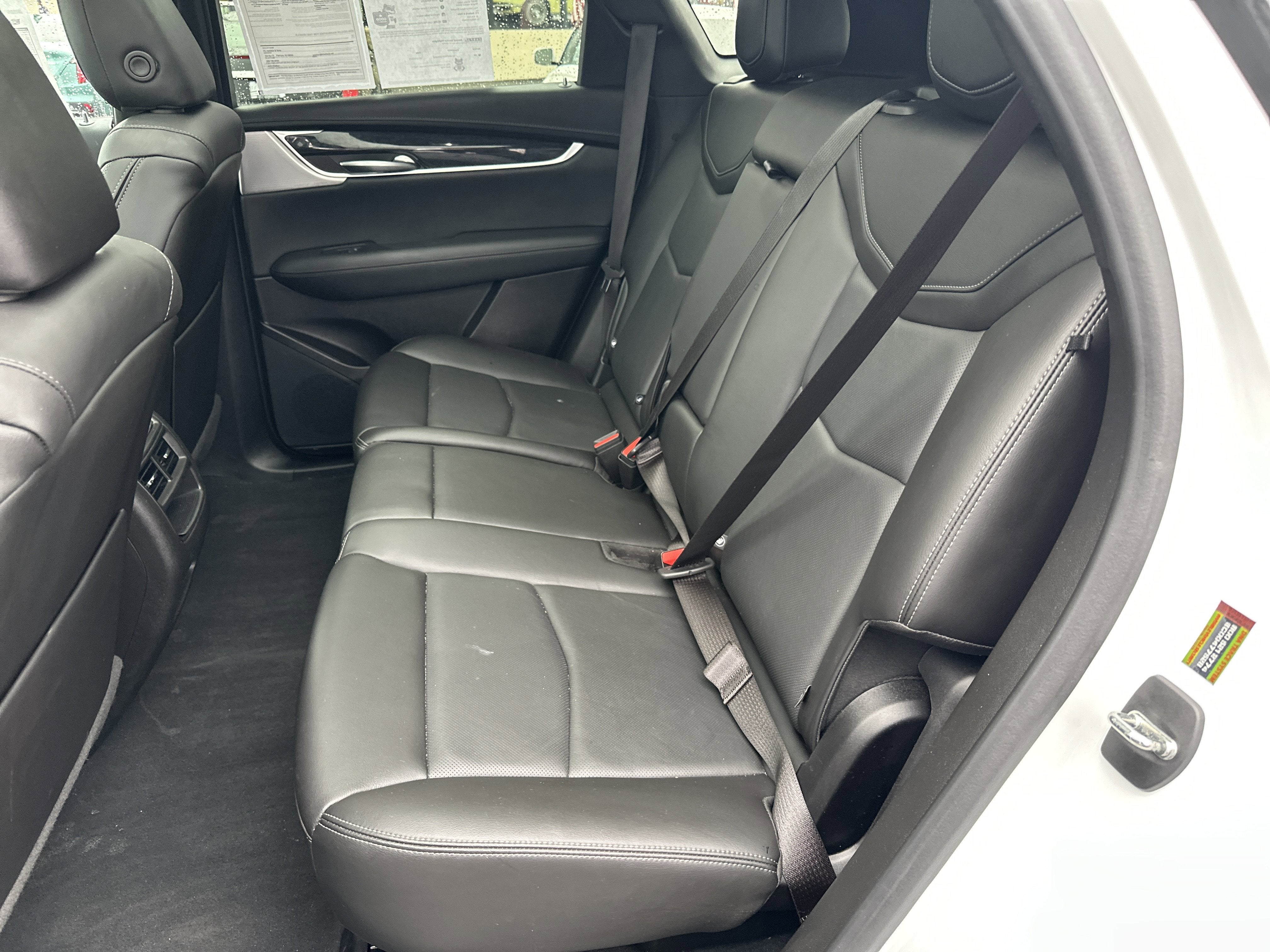 2022 Cadillac XT5 FWD Premium Luxury