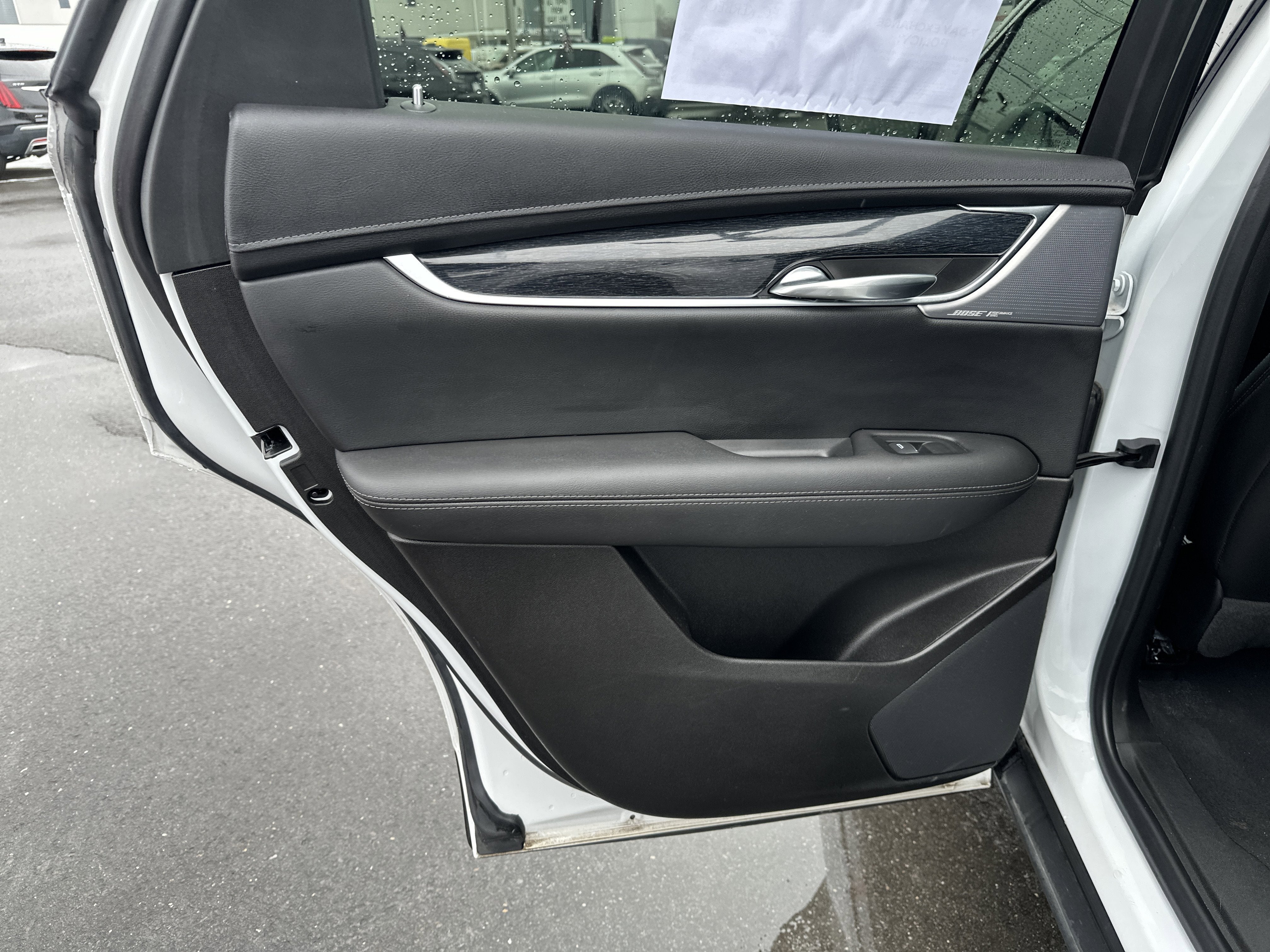 2022 Cadillac XT5 FWD Premium Luxury